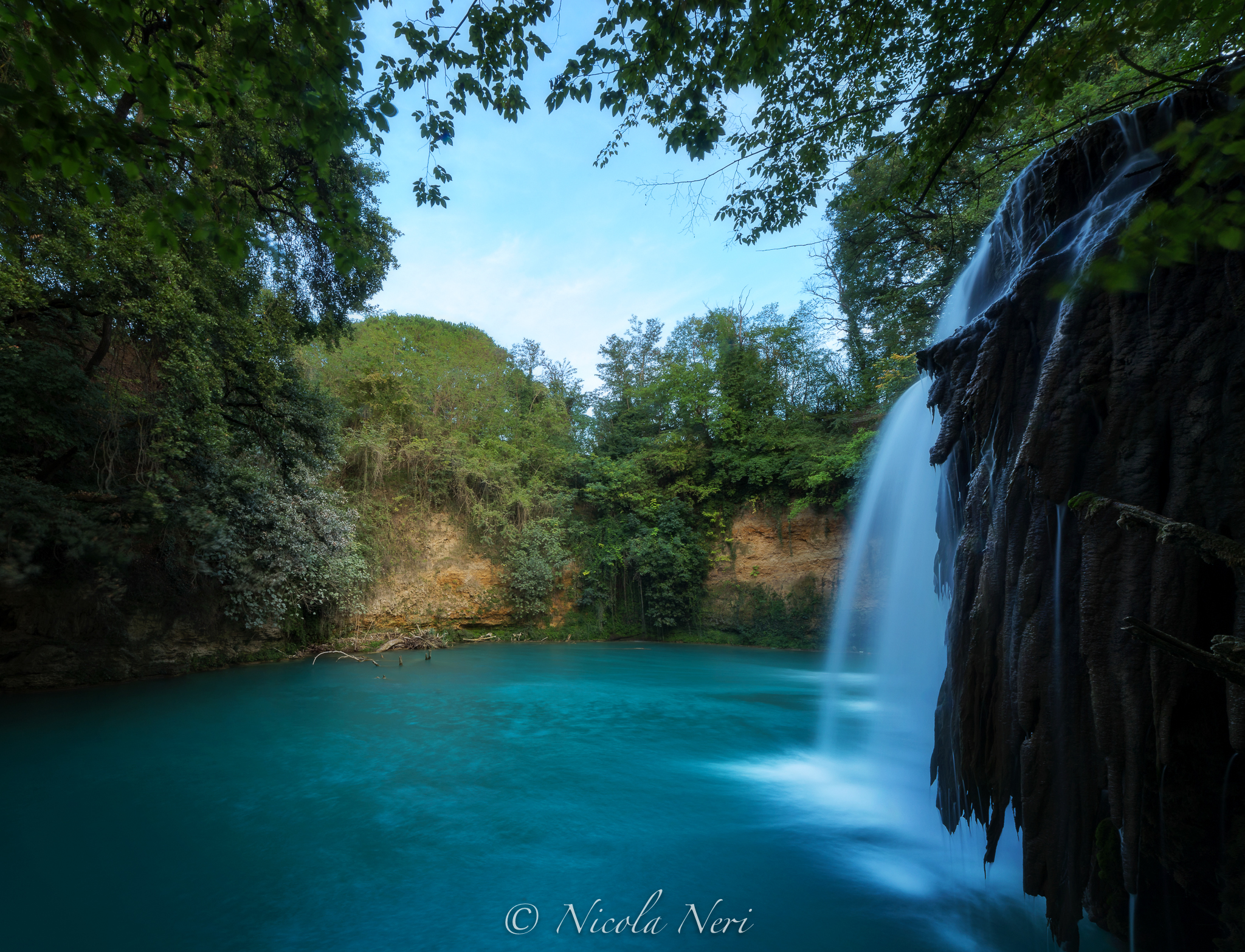 Fluvial Park Colle Val D'Elsa
