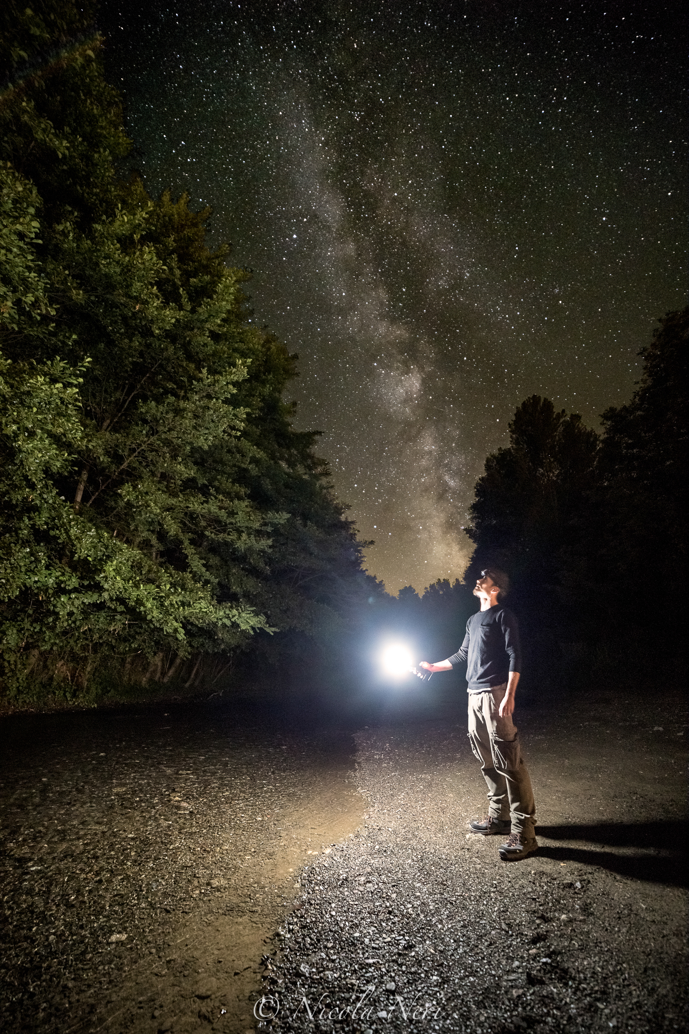 Il cercatore di stelle