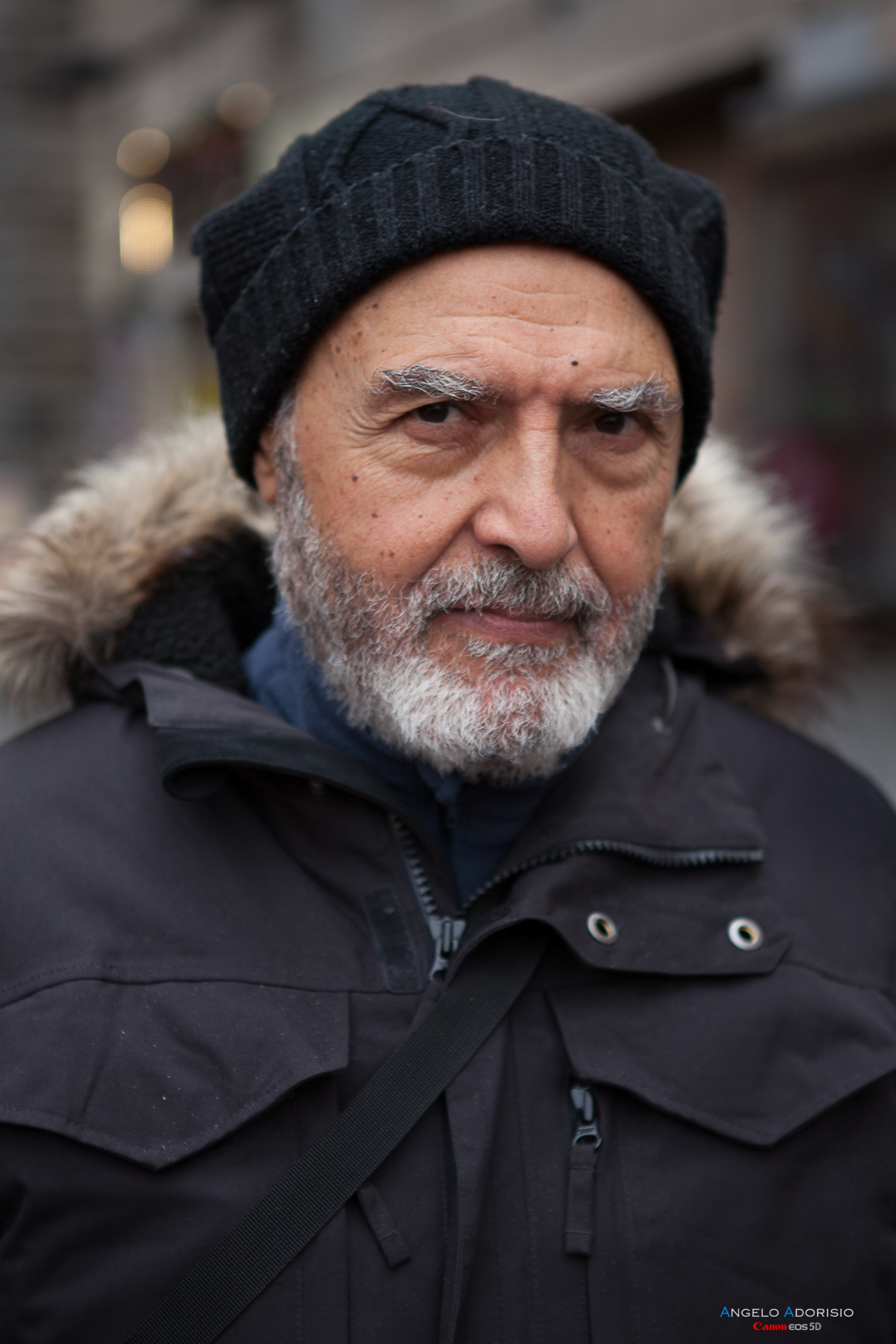 Il rappresentante romano degli Juzzini