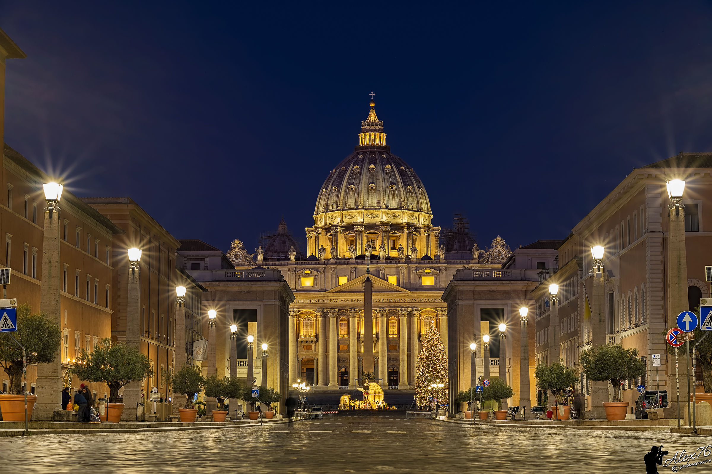 Via della Conciliazione