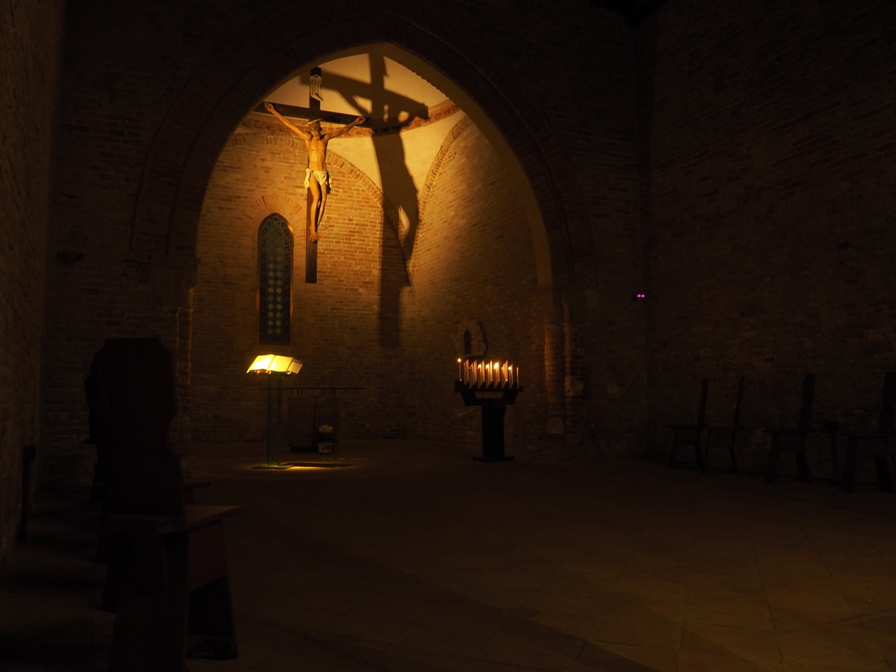 luogo di raccoglimento