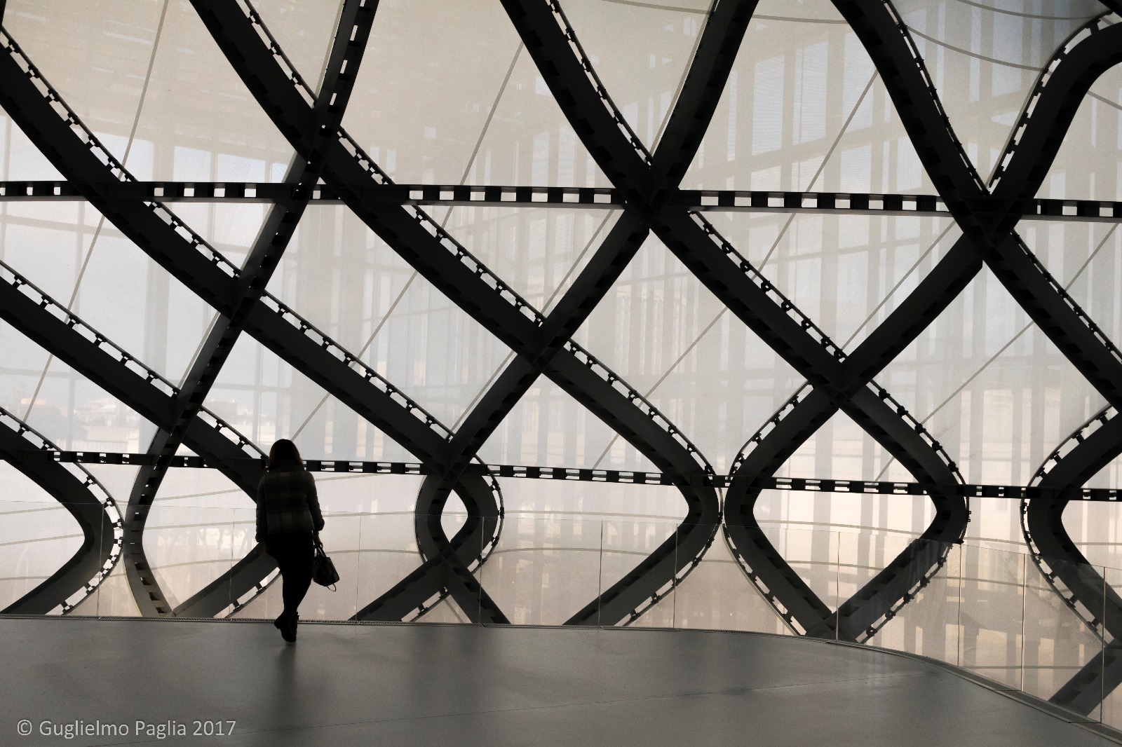 La nuvola di Fuksas 1