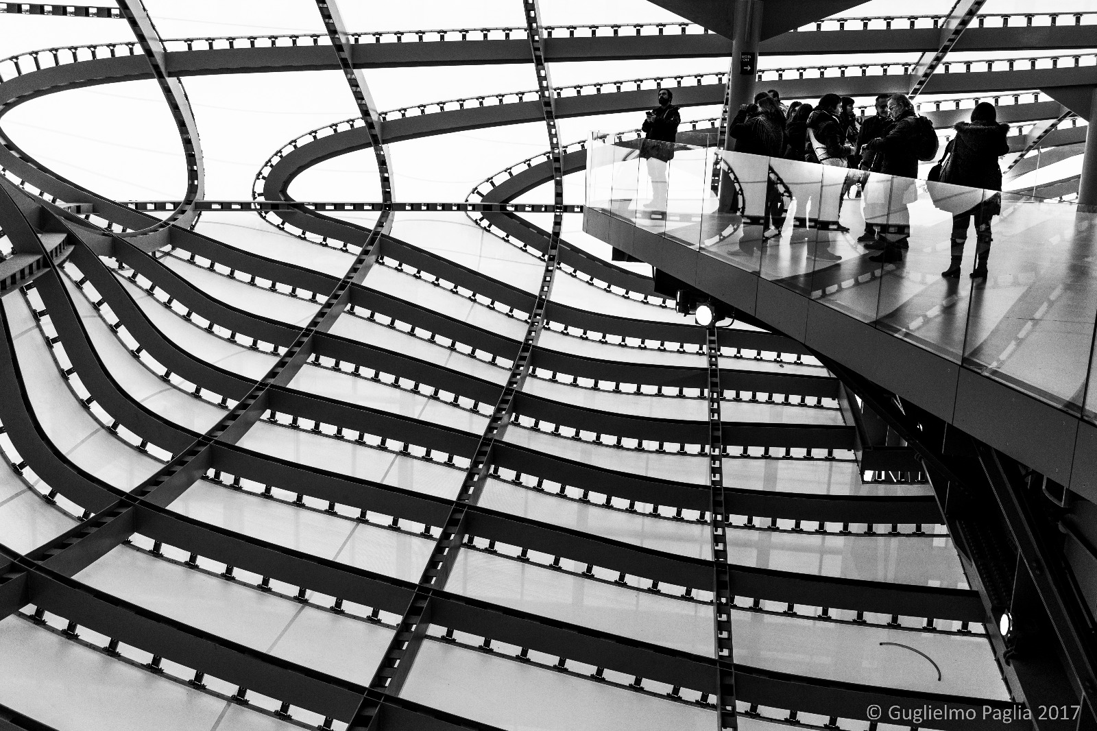 La nuvola di Fuksas 2