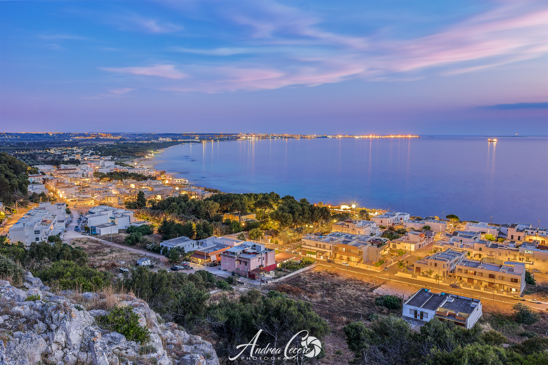 Costa Salentina Lido Conchiglie