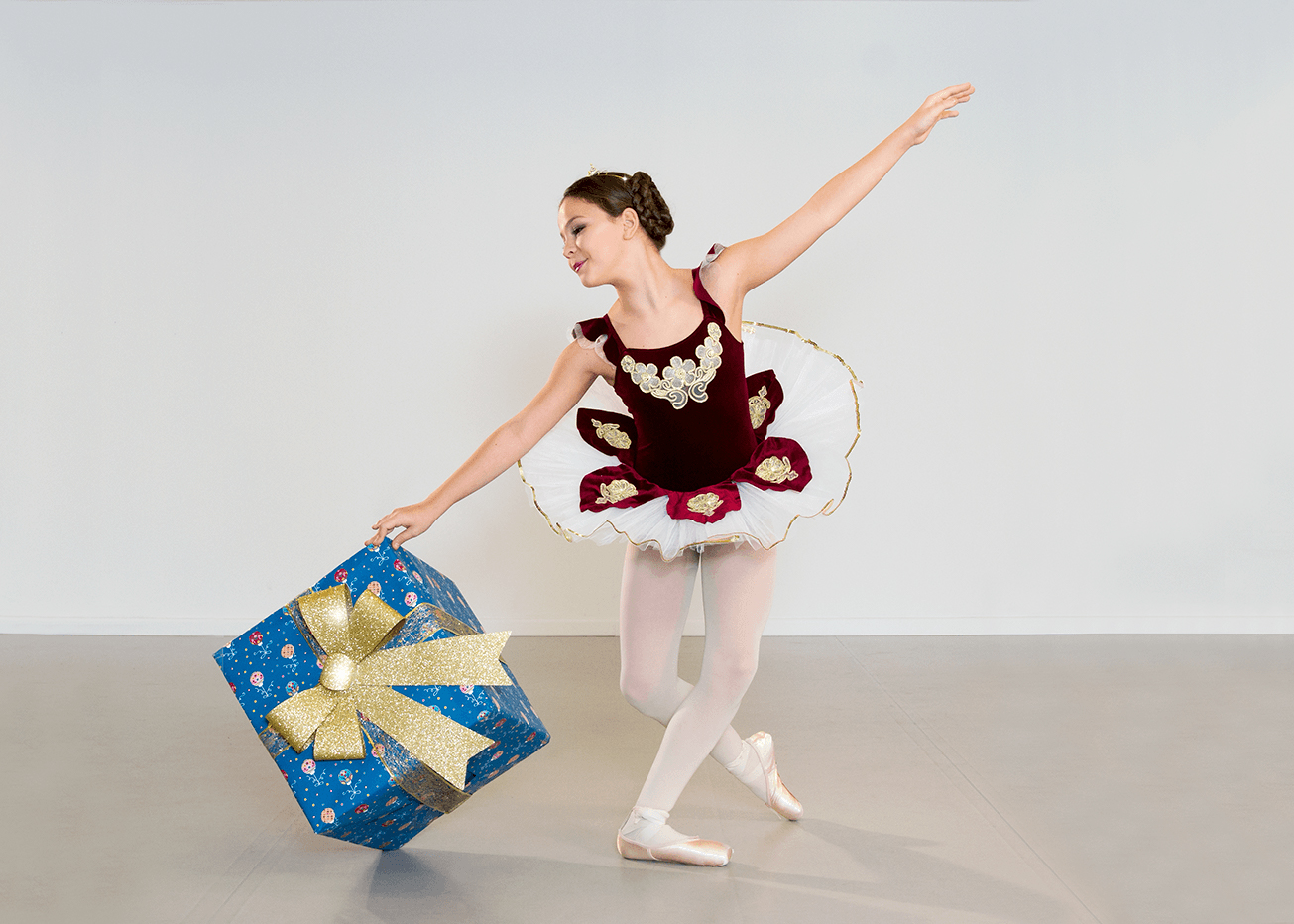 Ballerina di Natale