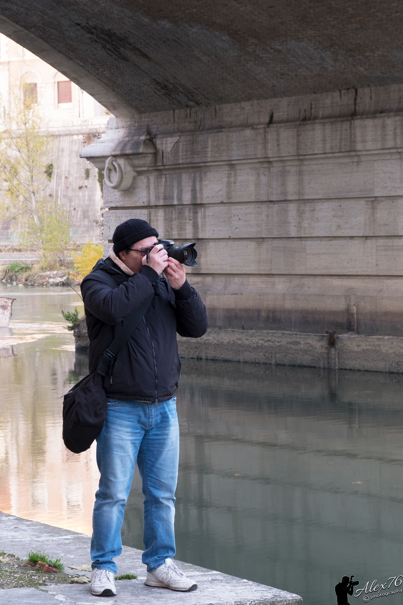 The friend Walter Bertolotti