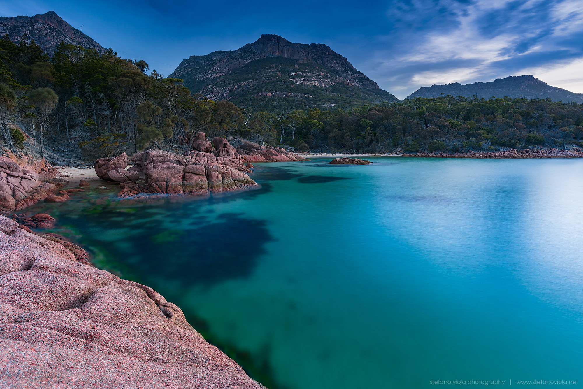 Honeymoon Bay | Tasmania