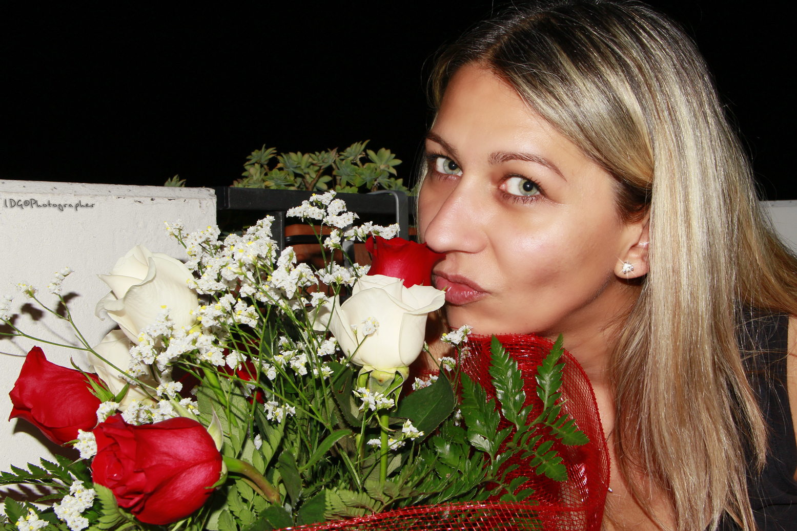 Rose rosse