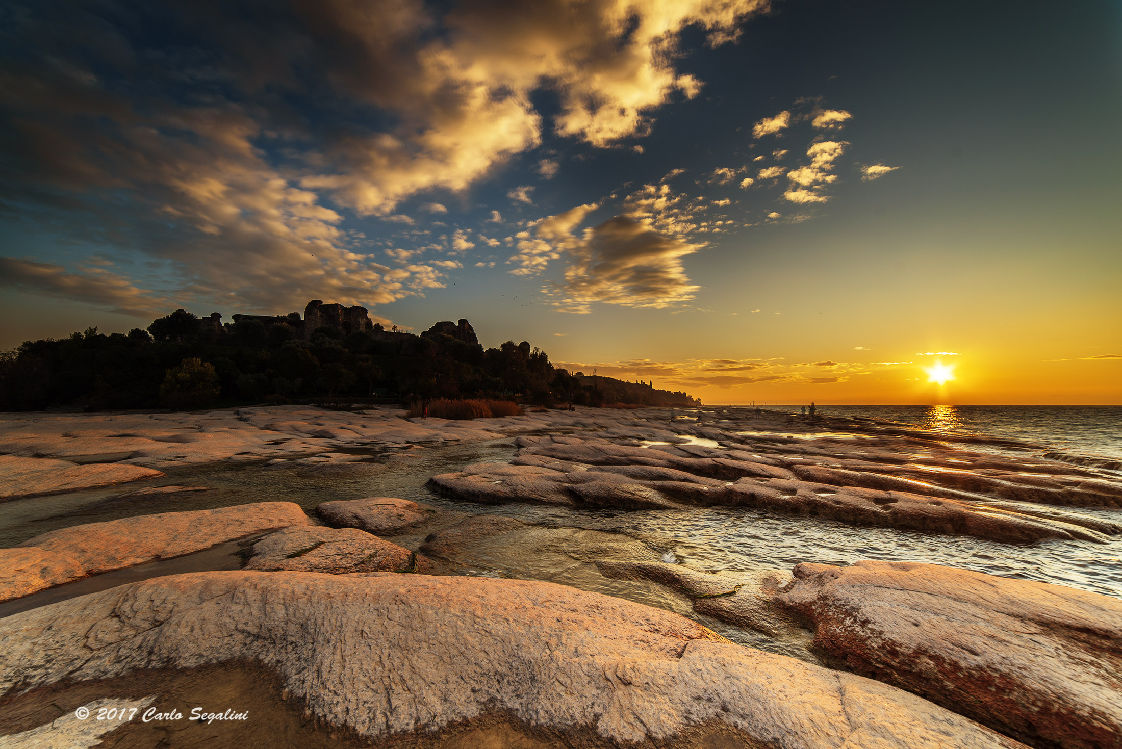 It seems to be in the Caribbean ....