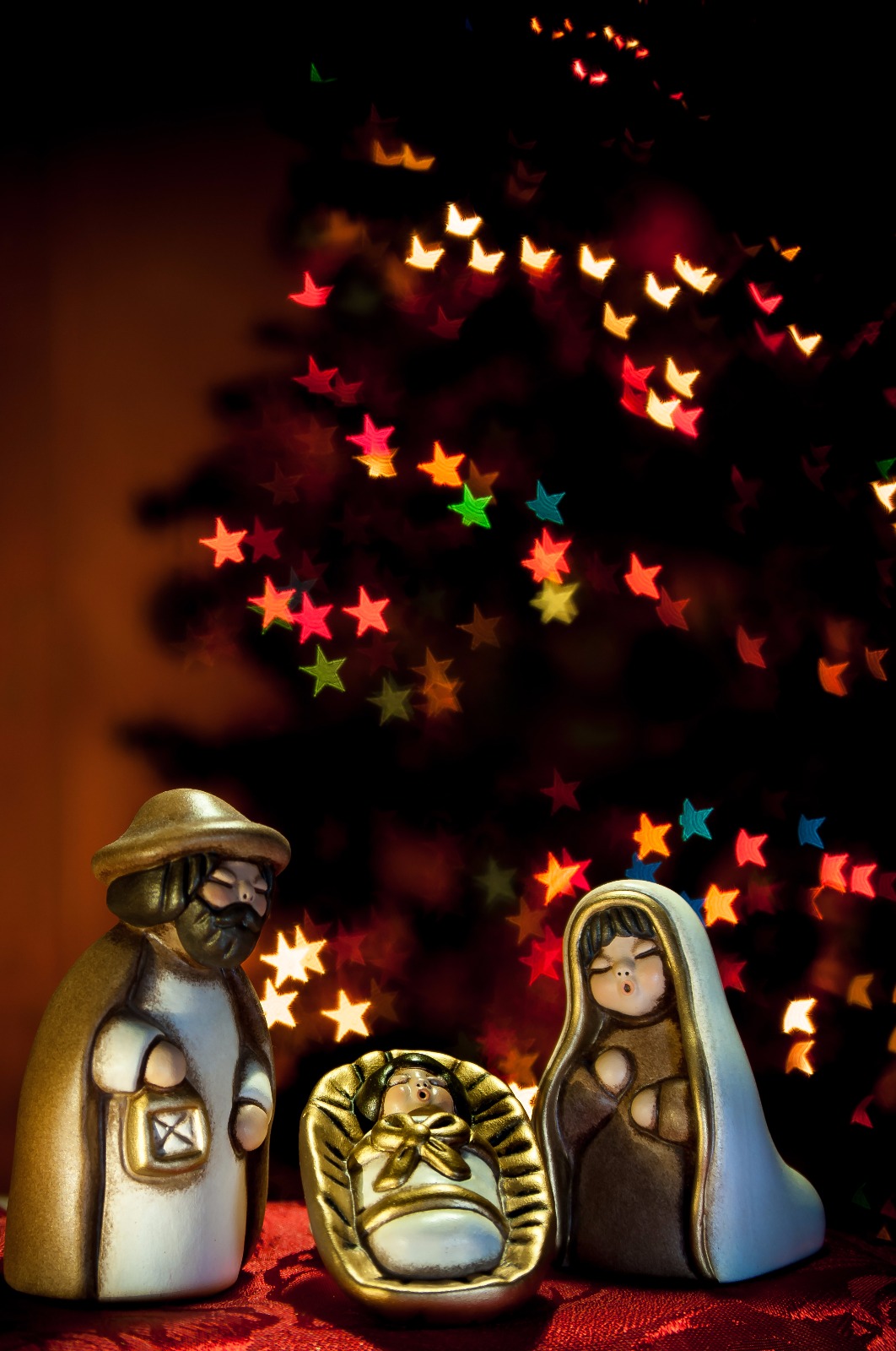 Thun Christmas to everyone!