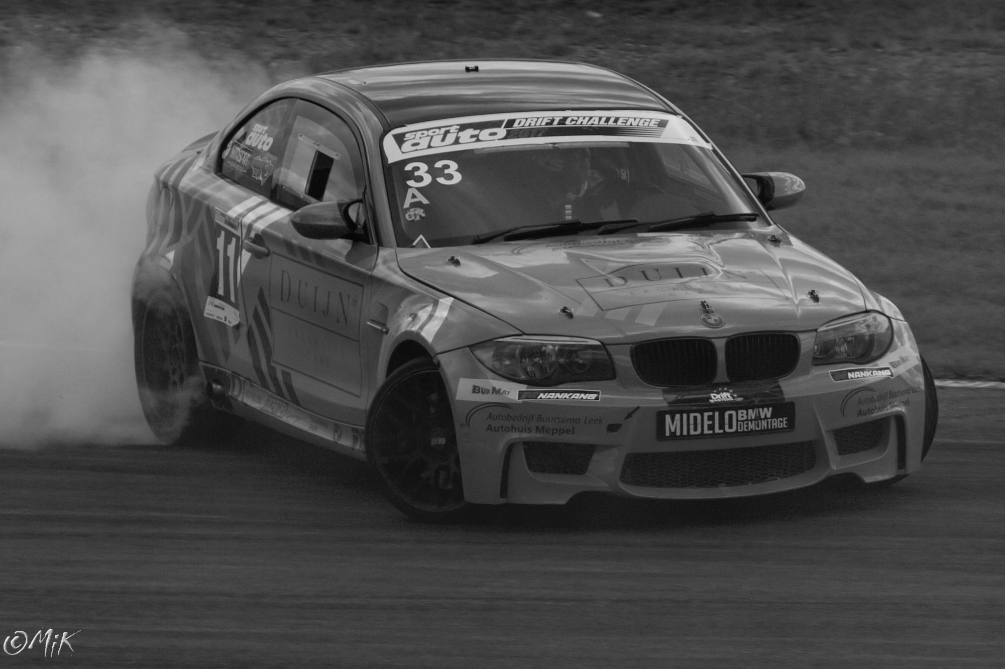 Hockenheim Circuit Drift Challenge HPD 2017