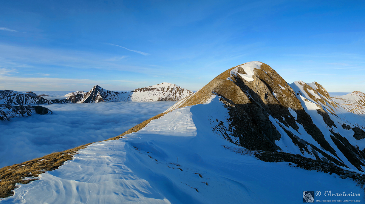 Sibillini, where dreams come true