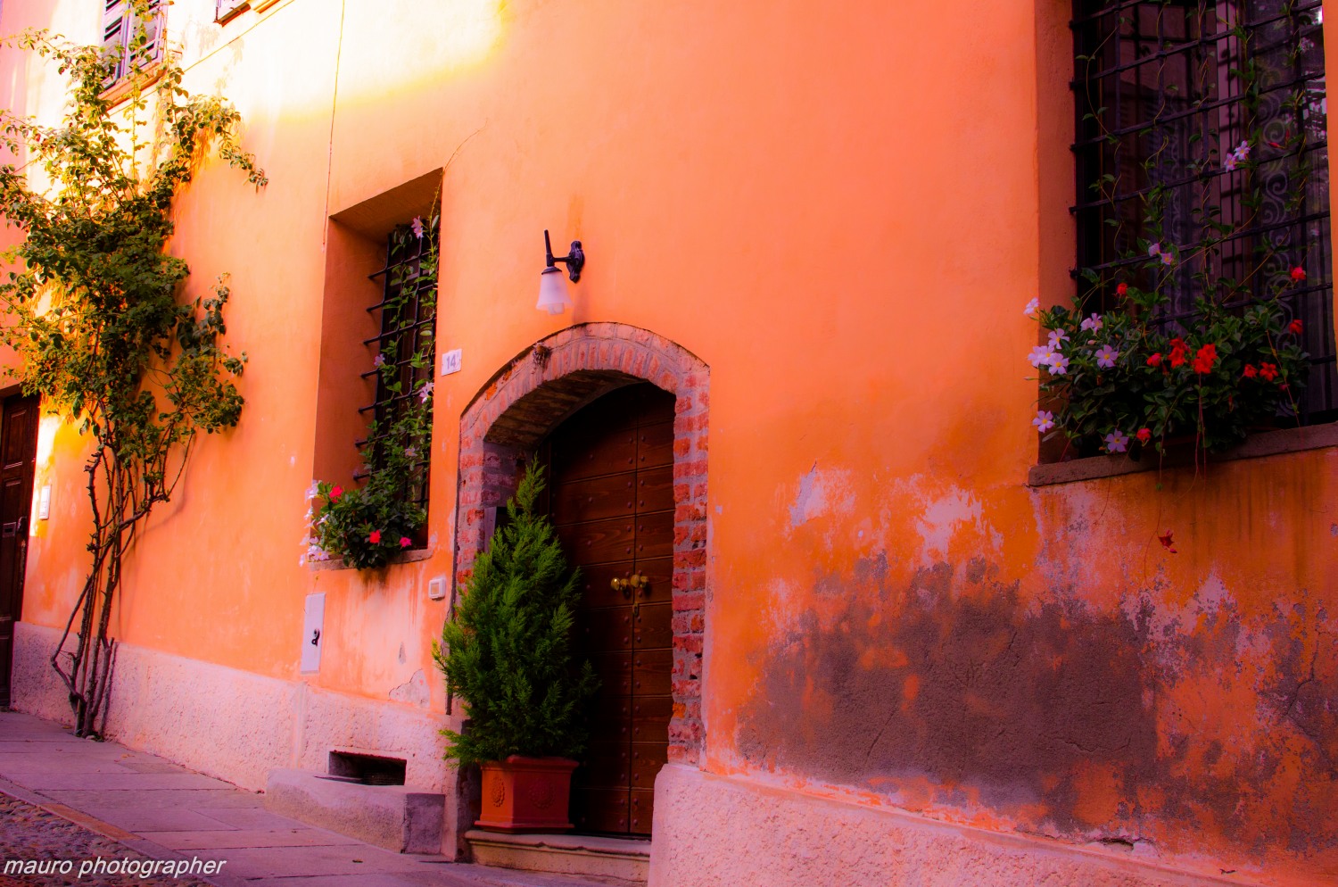 Saluzzo...calda e sensuale