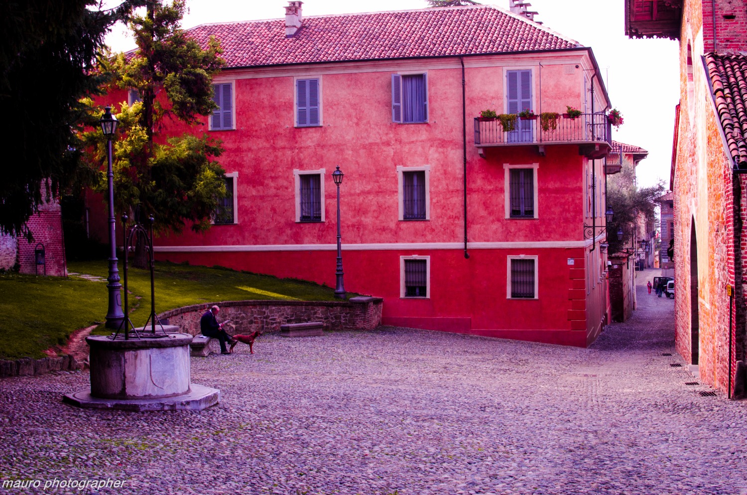 Saluzzo...calda e sensuale