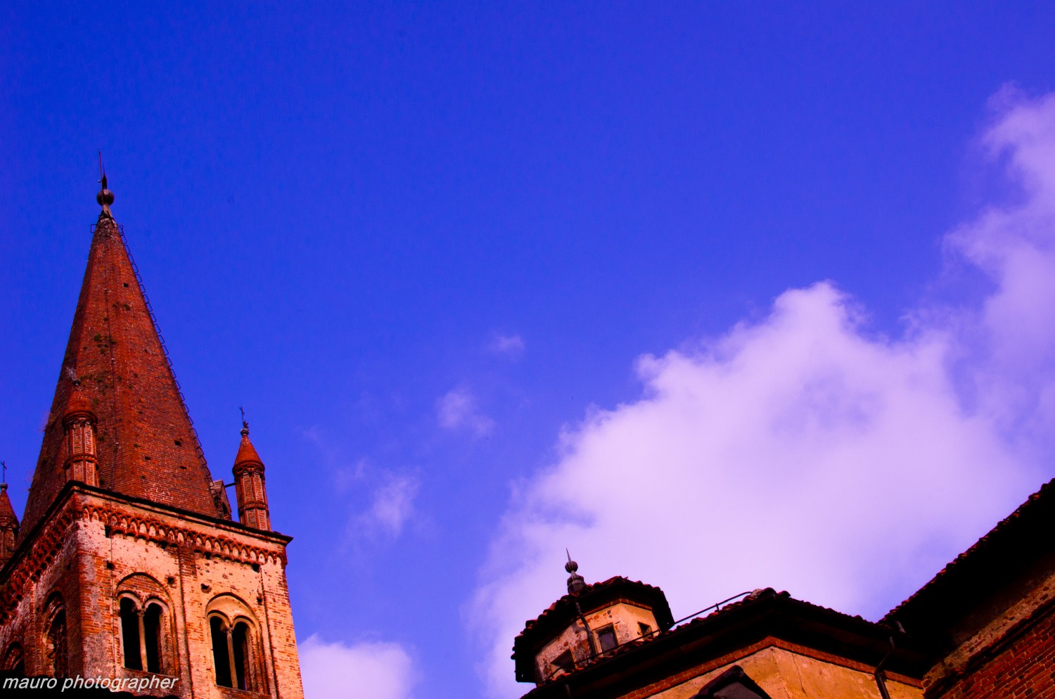 Saluzzo...calda e sensuale