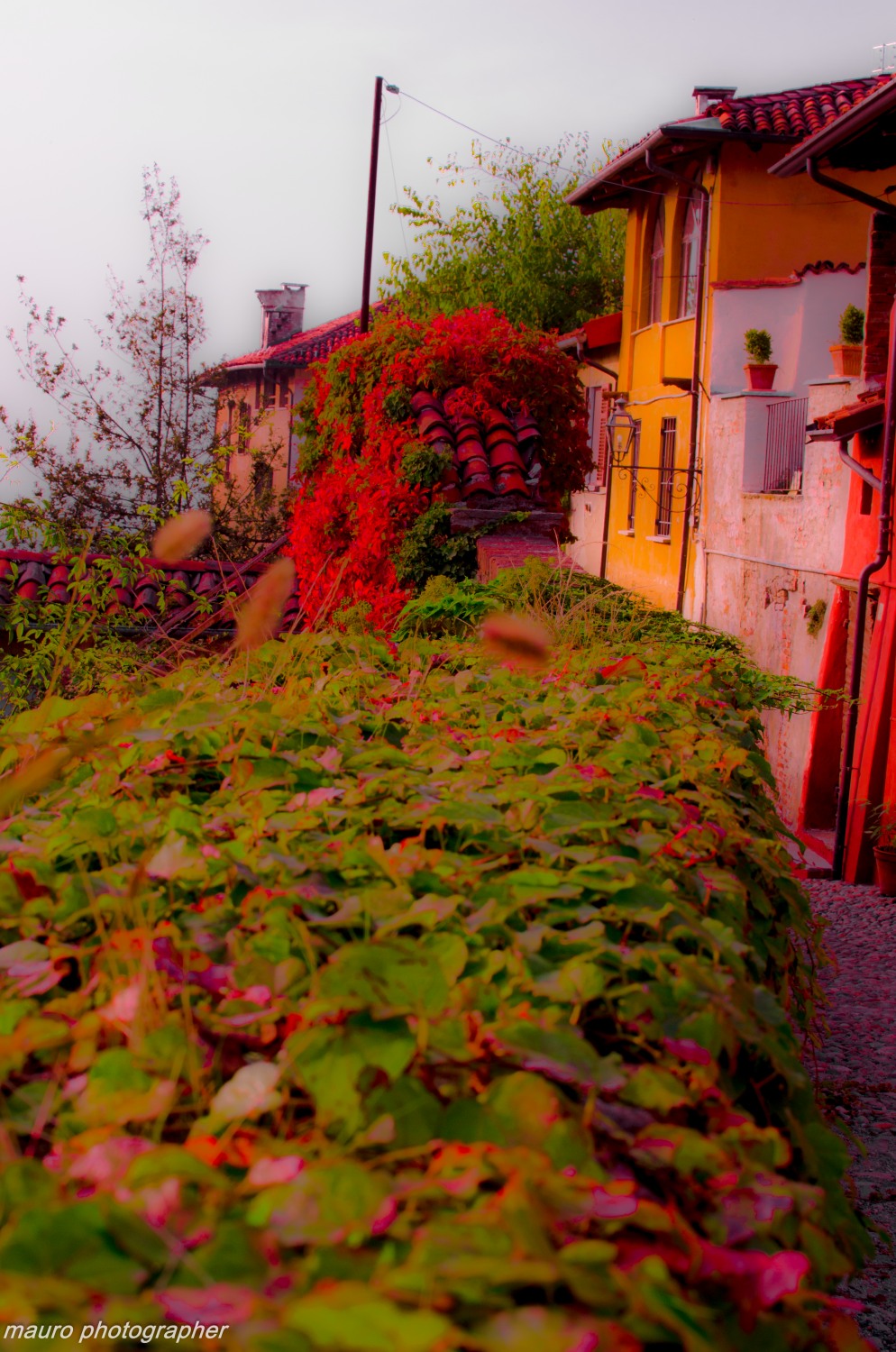 Saluzzo...calda e sensuale