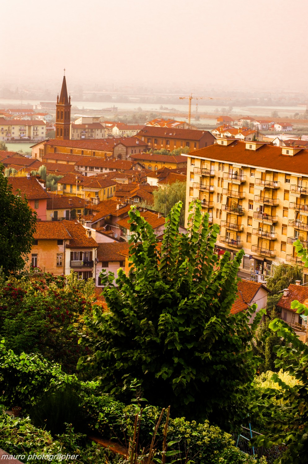 Saluzzo...calda e sensuale