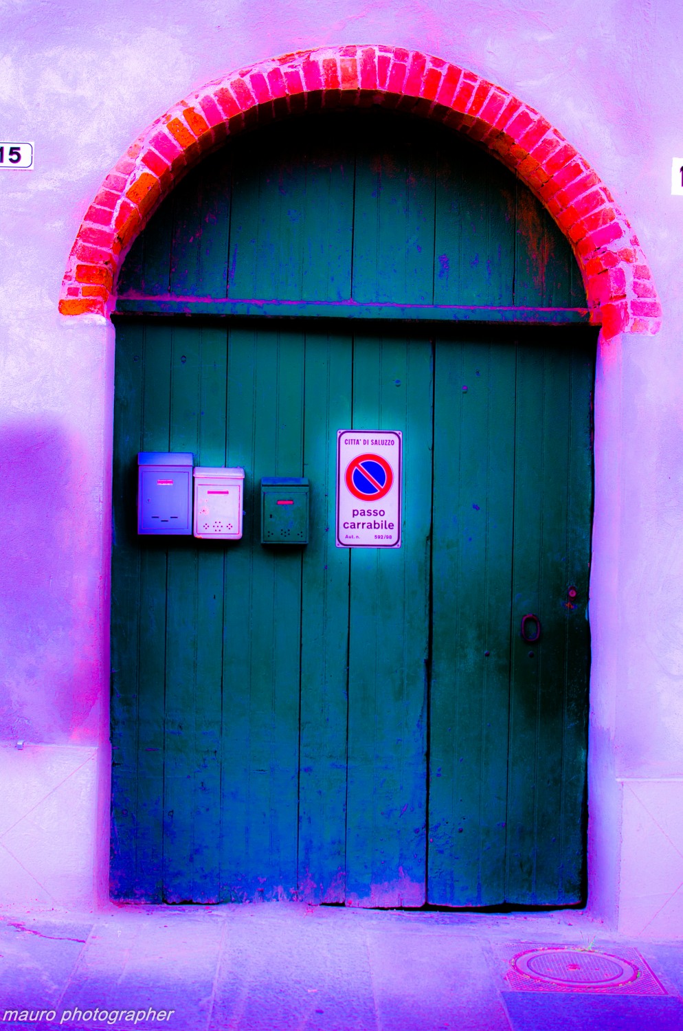 Saluzzo...calda e sensuale