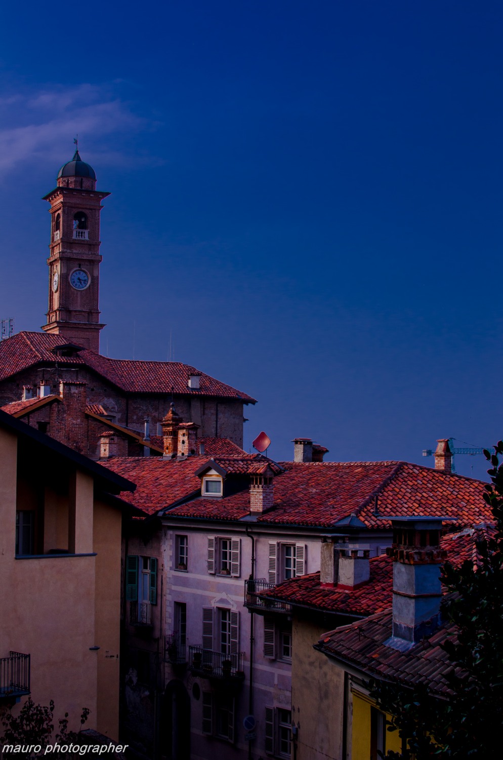 Saluzzo...calda e sensuale