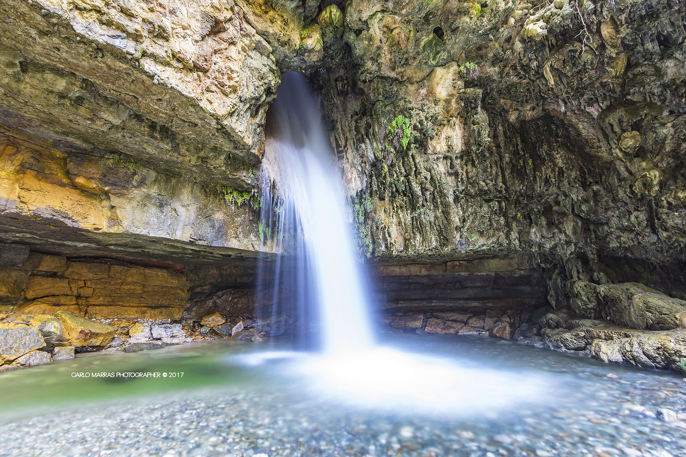 On Stampu 'and on Tùrrunu