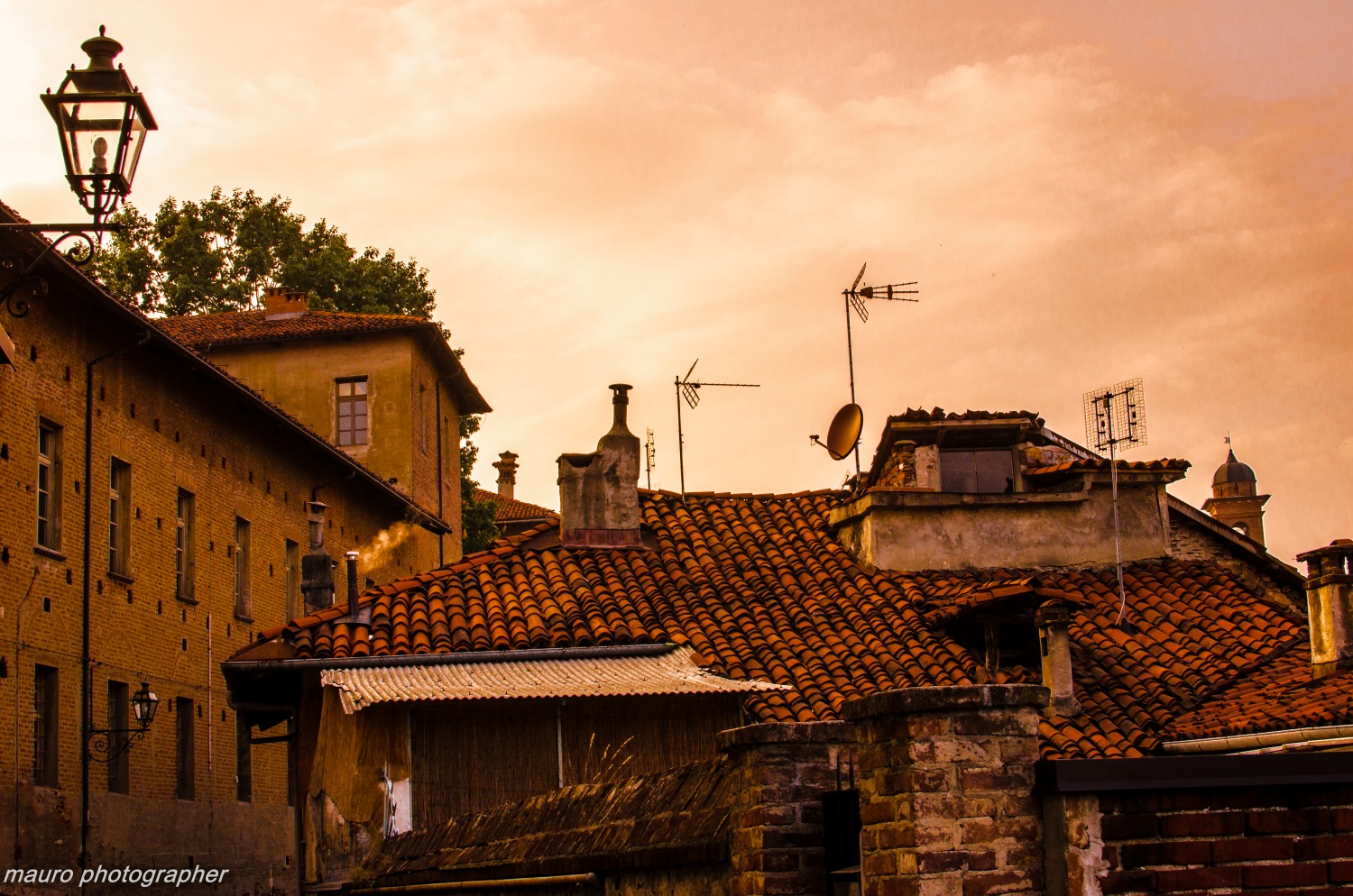 Saluzzo...calda e sensuale