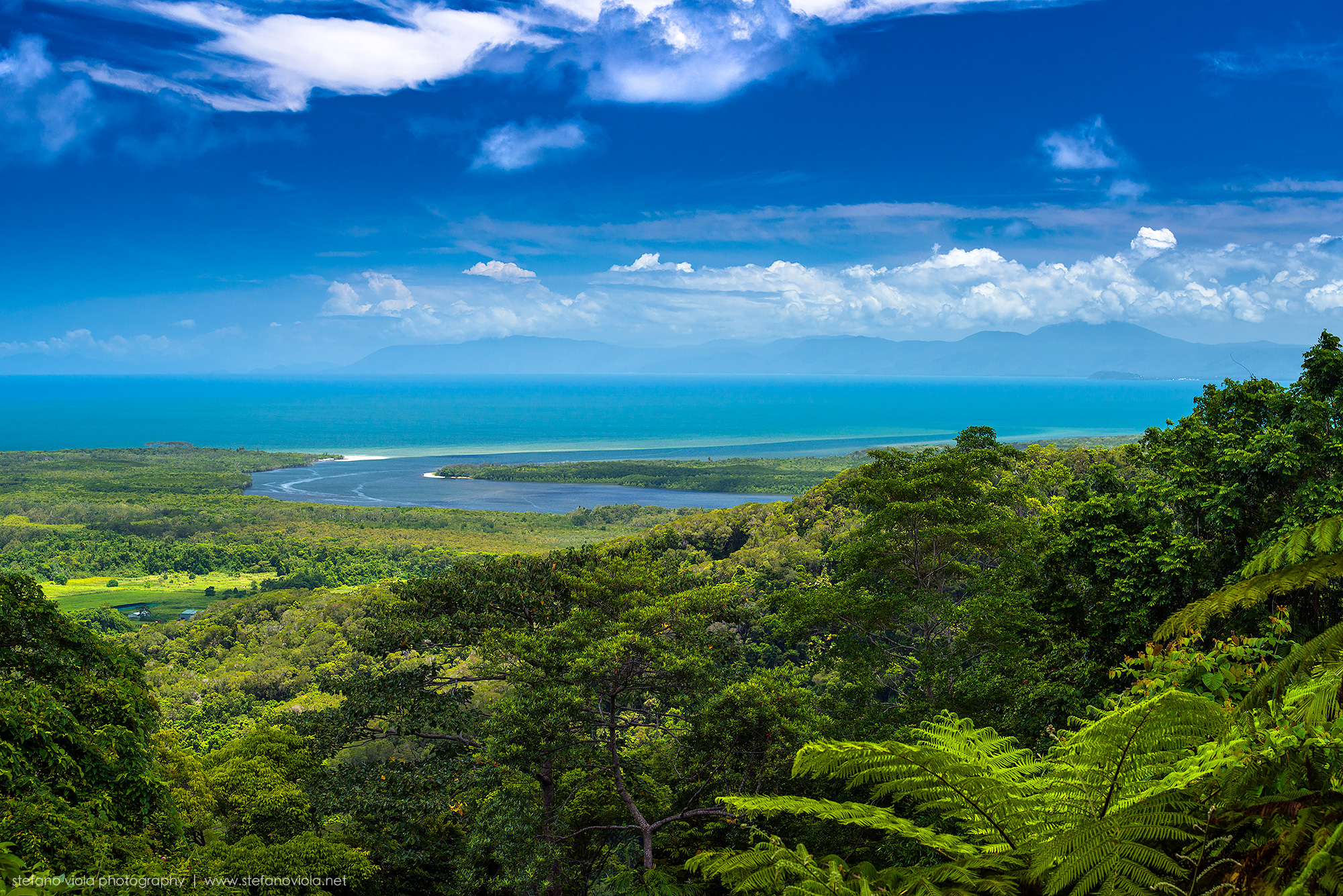 Alexandra lookout | Daintree Rainforest