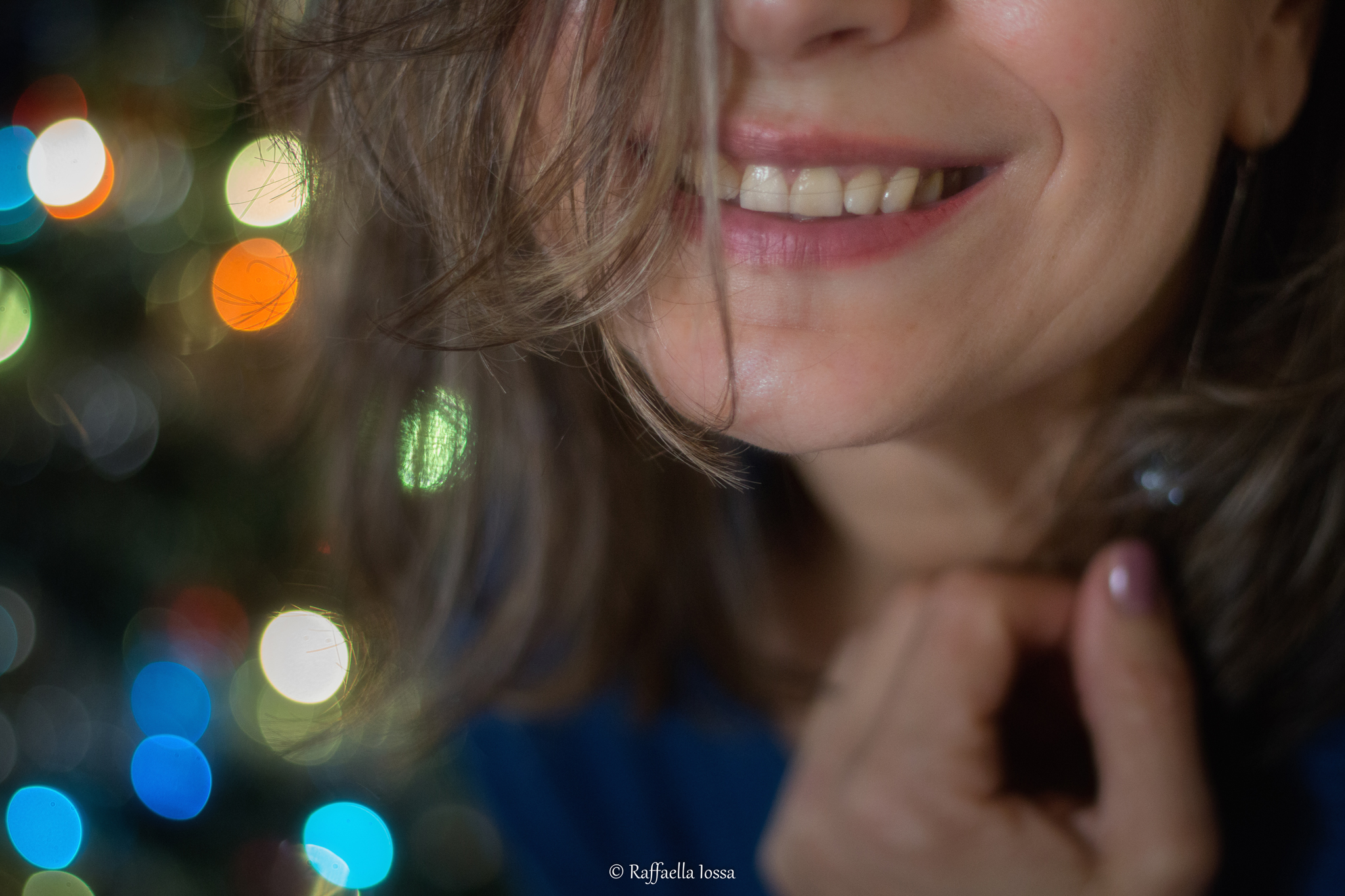 Un sorriso per le feste ;)