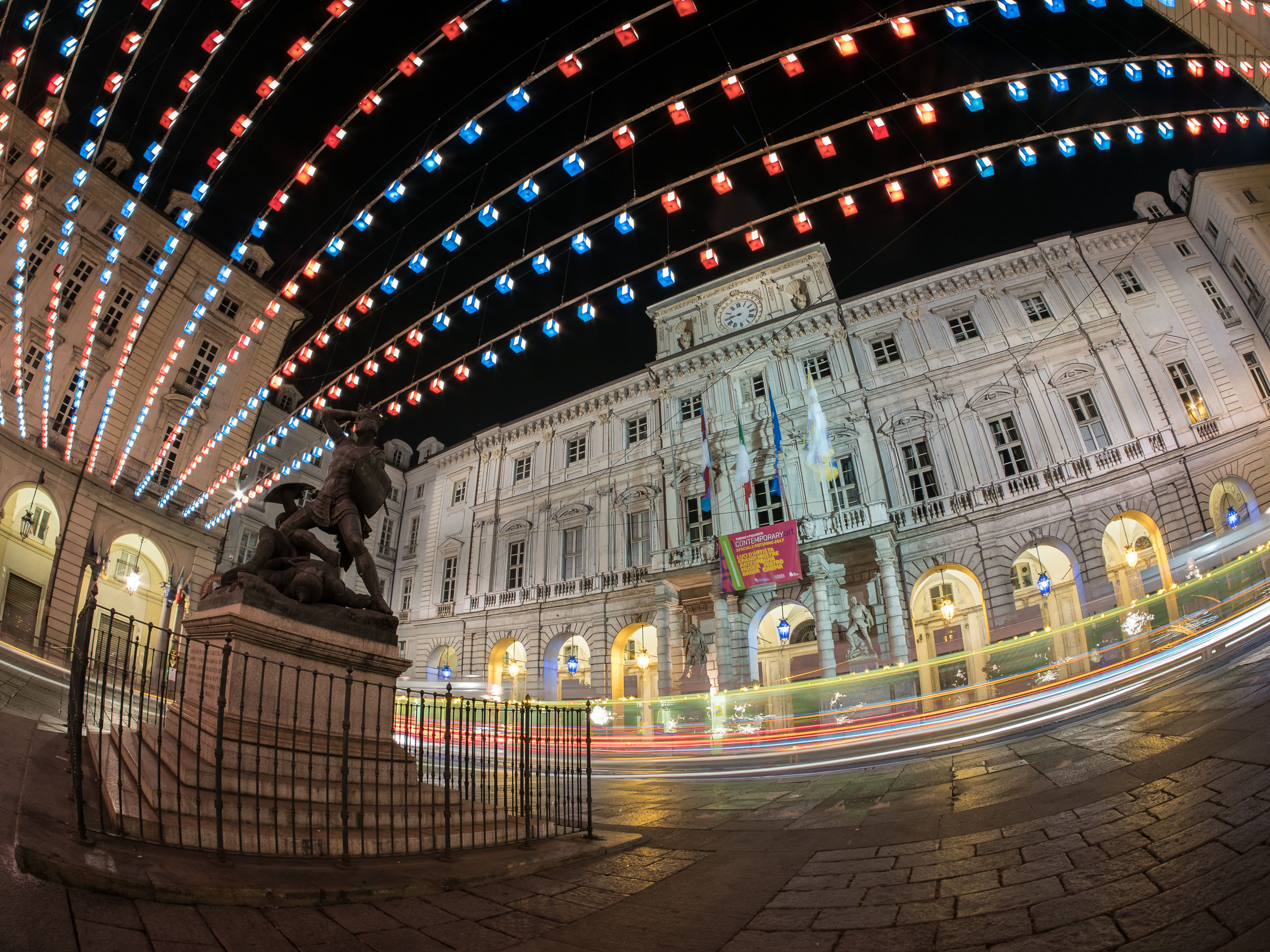 Palazzo Civico d'Artista