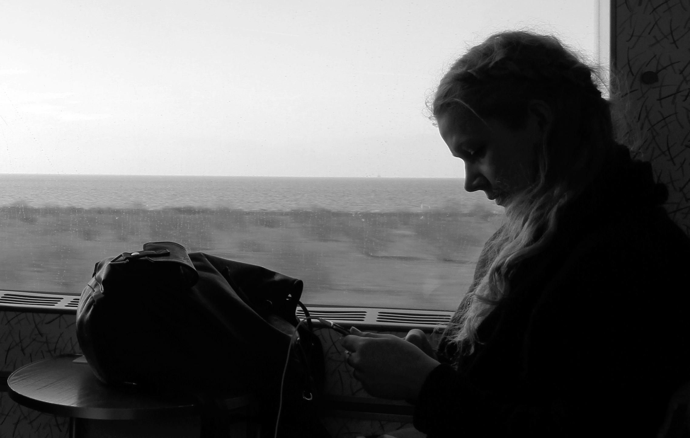 phone ... travel companion