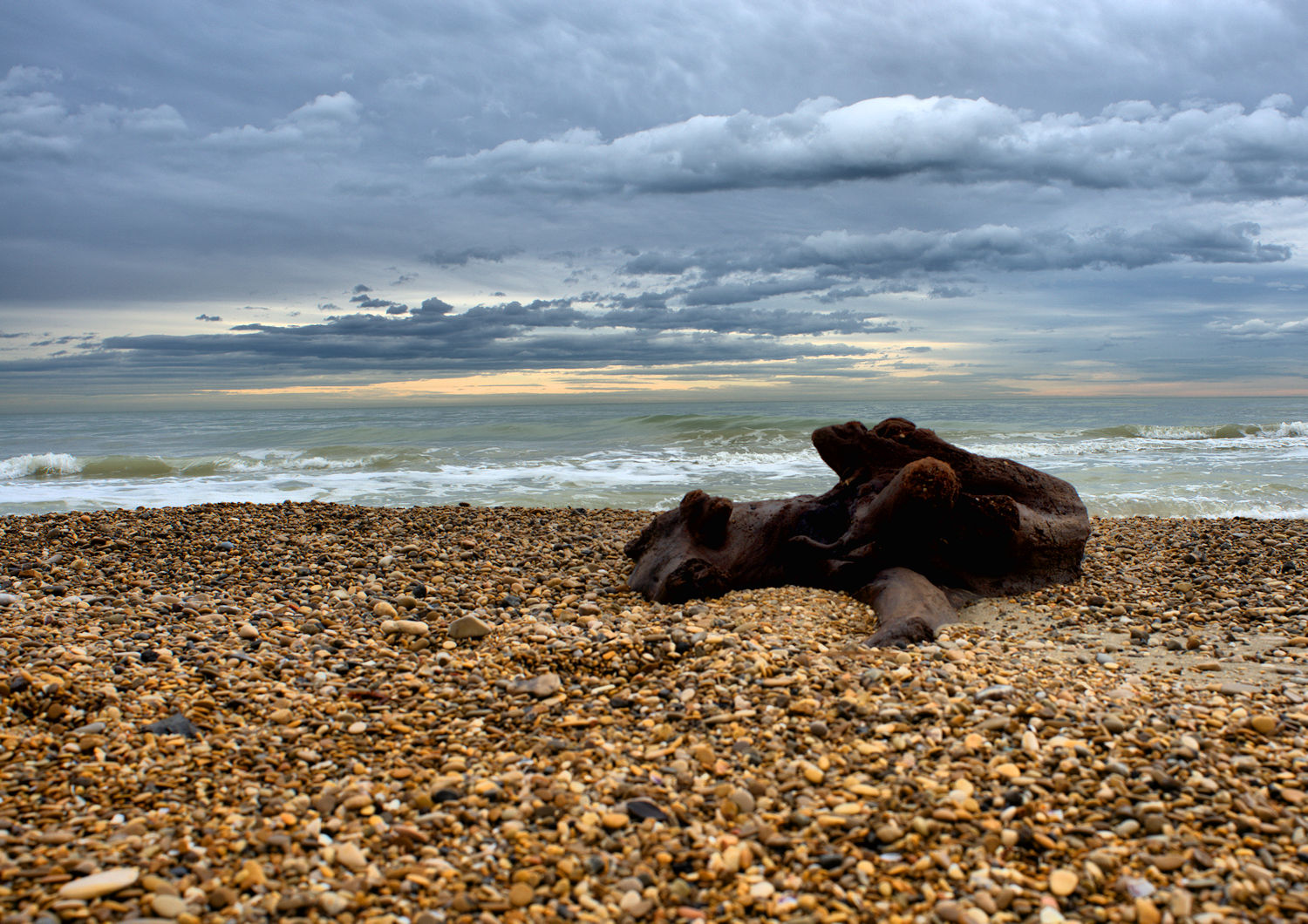 San Benedetto del Tronto beach
