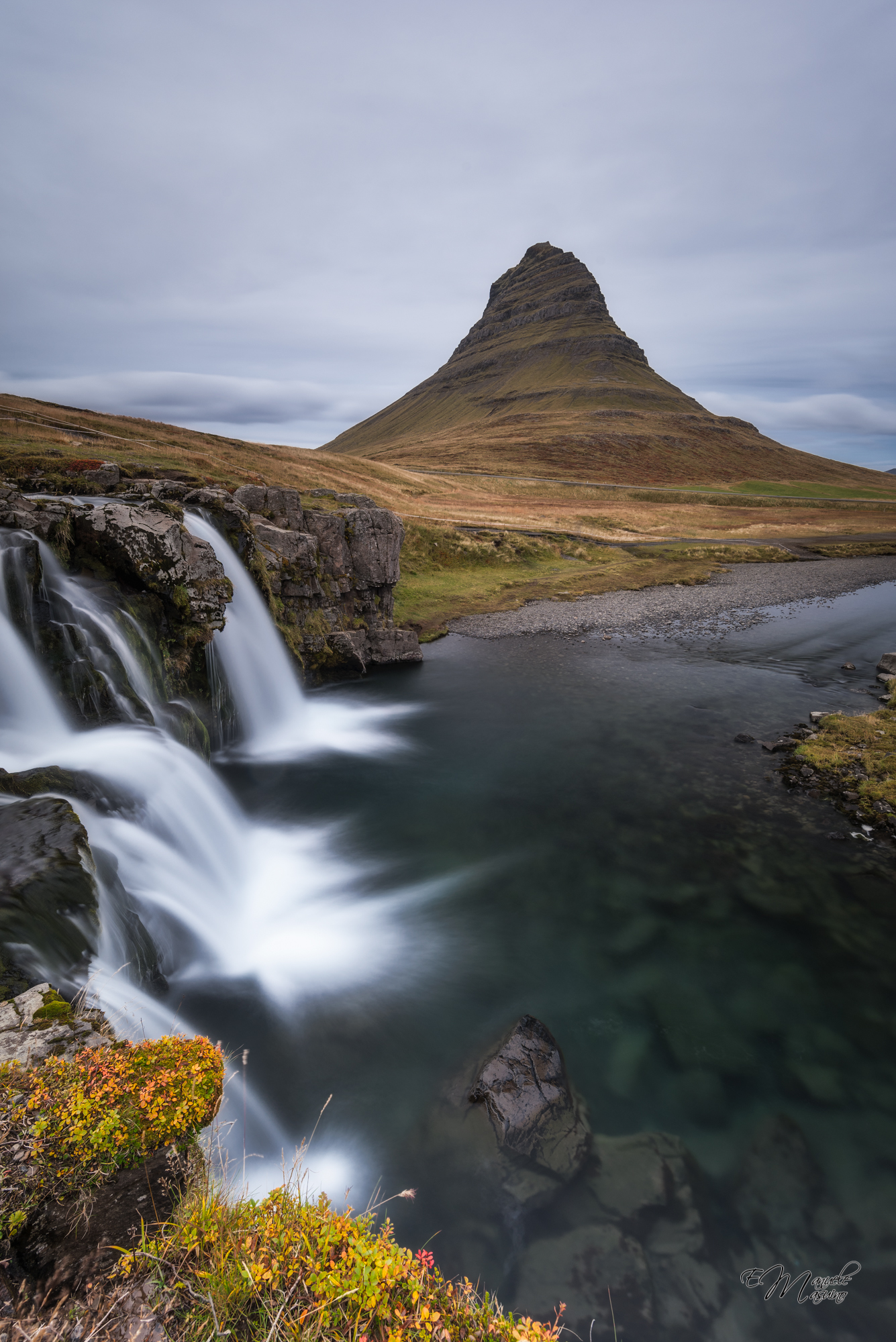 Kirkjufell