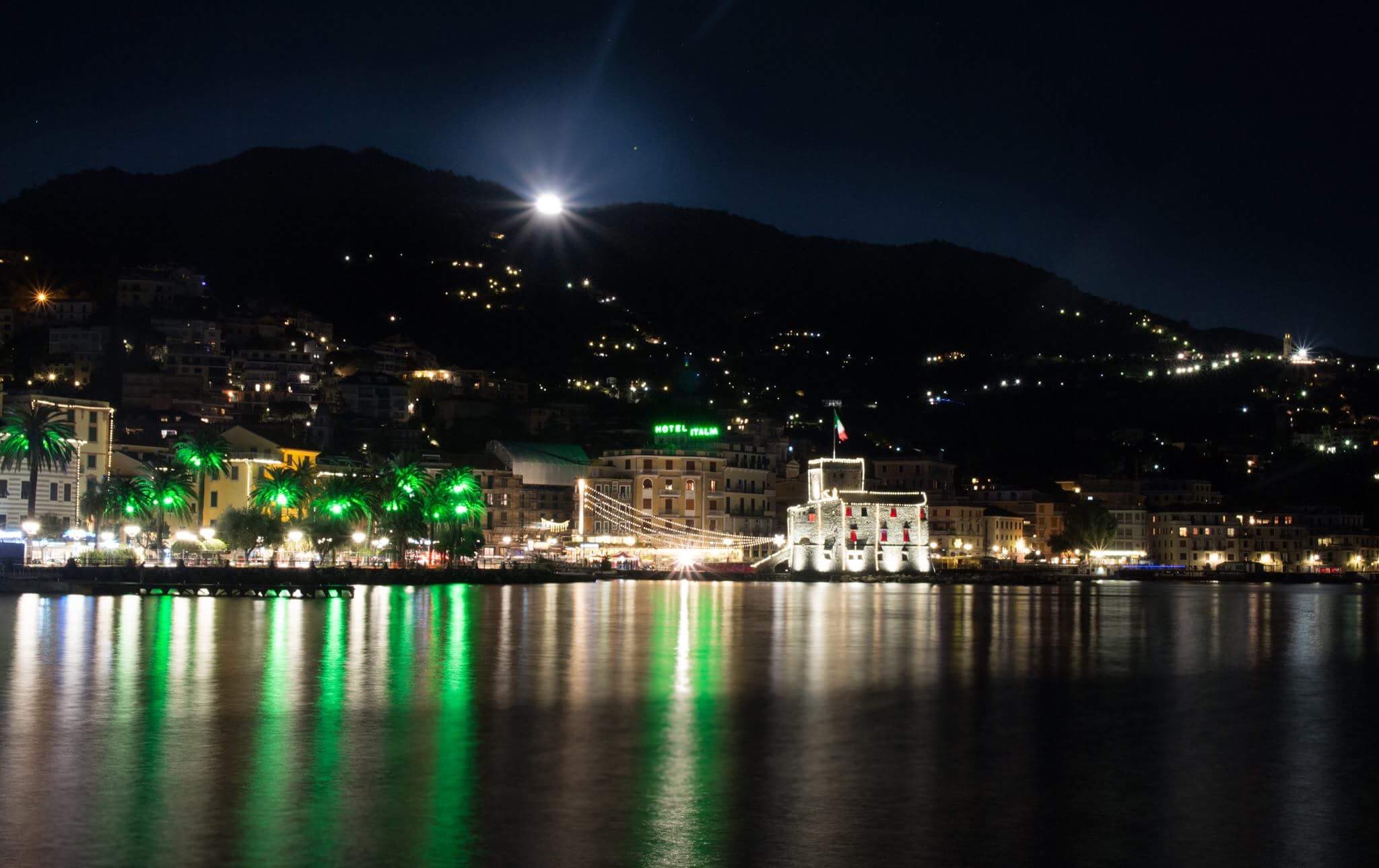 Sigma offers unique lights.