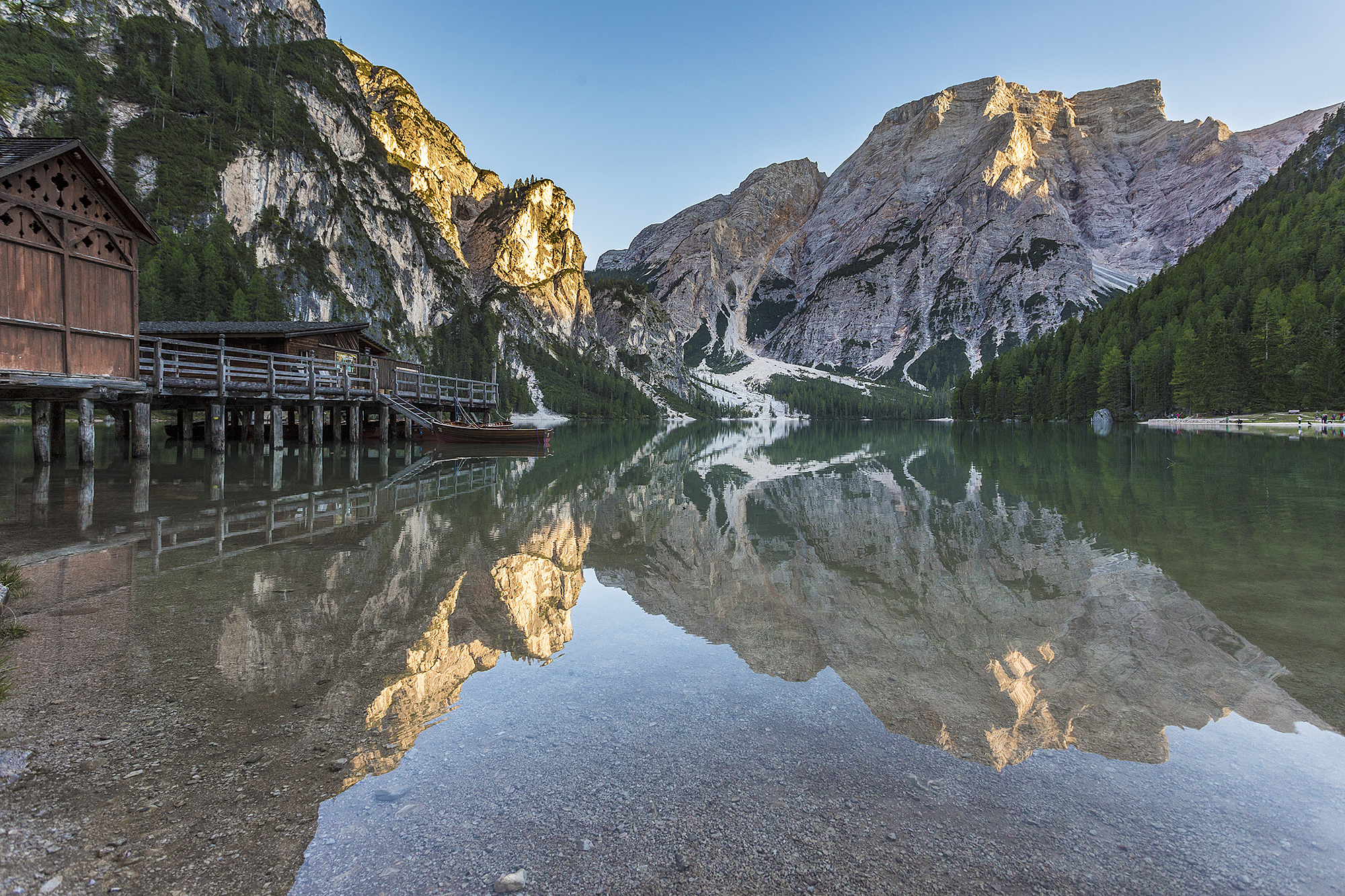 lago di braies