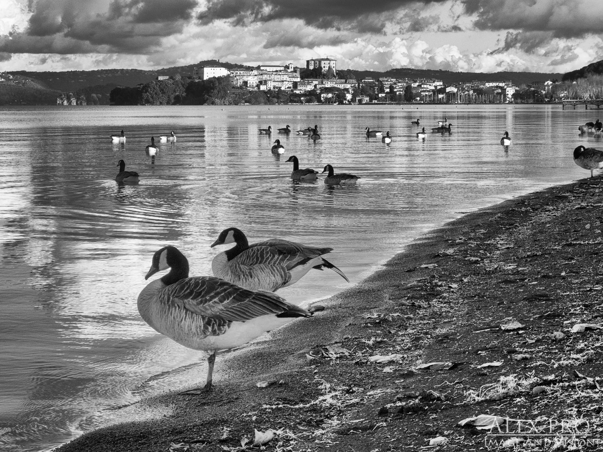 Capodimonte, Lake of Bolsena