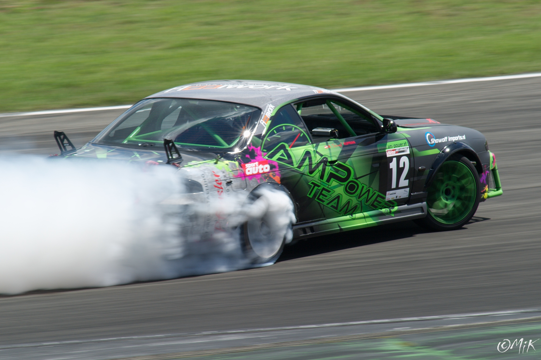 Hockenheim Circuit Drift Challenge HPD 2017