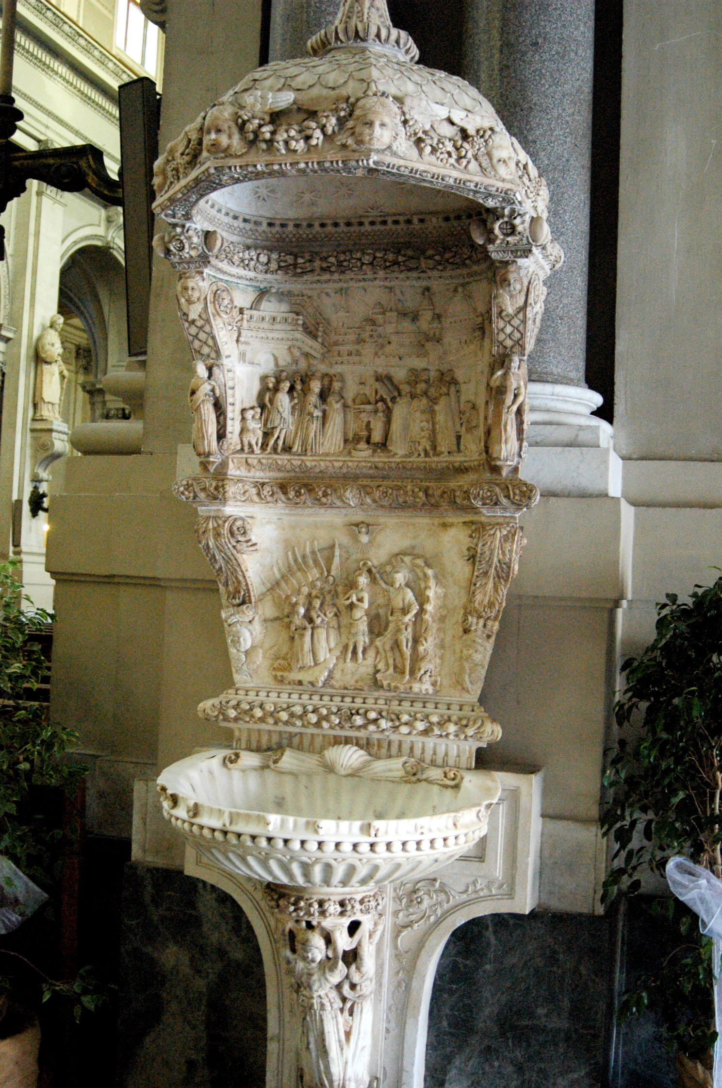 even for a non-Catholic