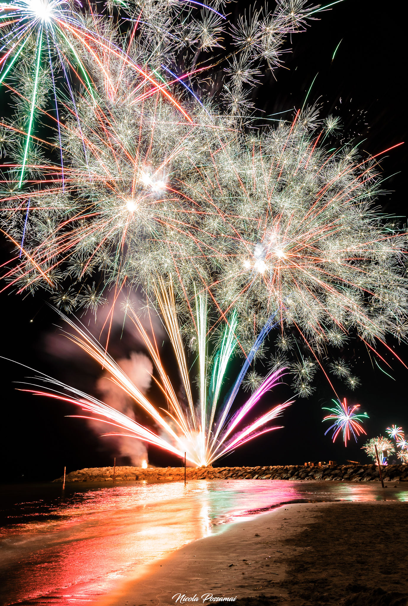 Beach on Fire Cavallino Treporti