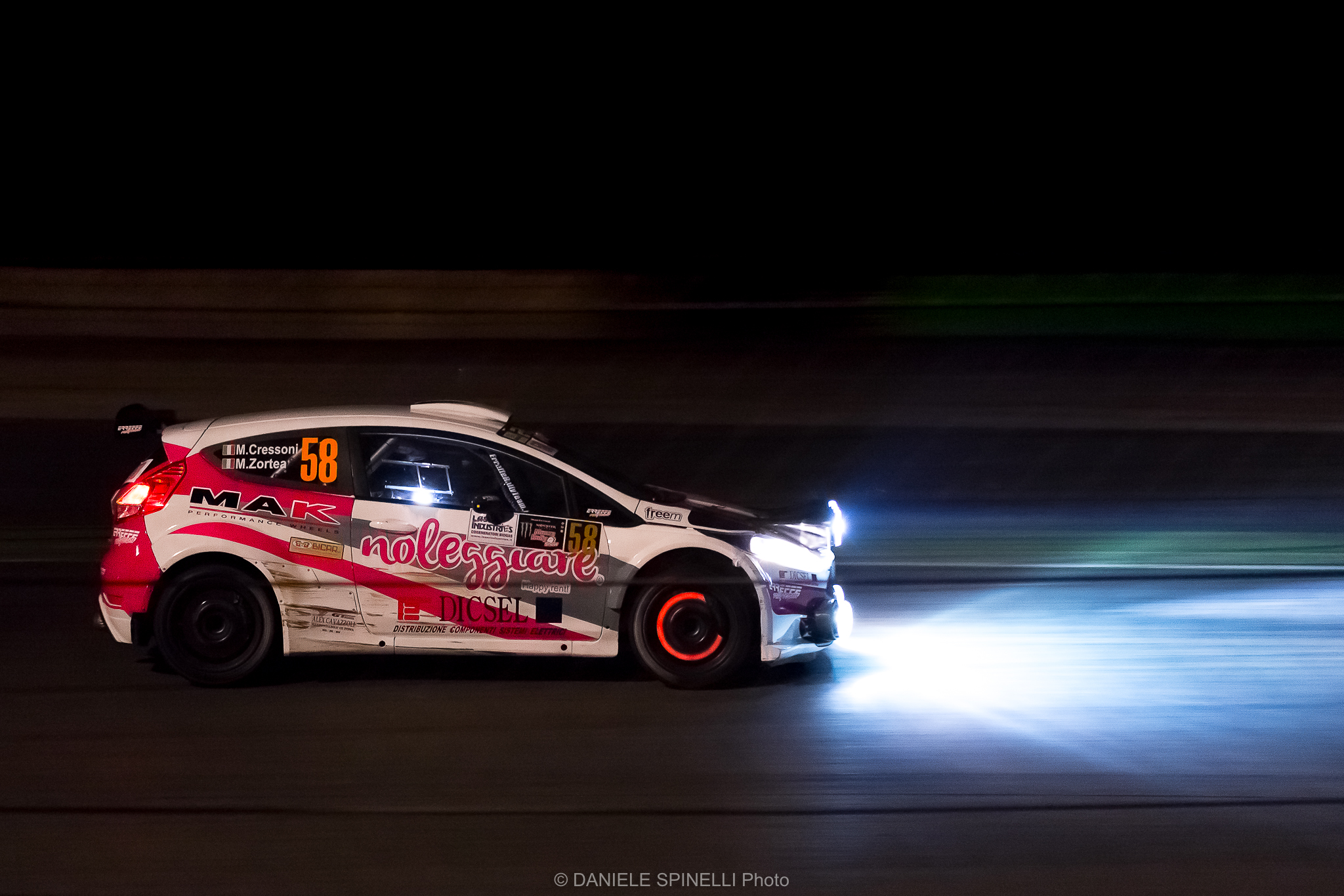 Staccata Parabolica - MRS 2017