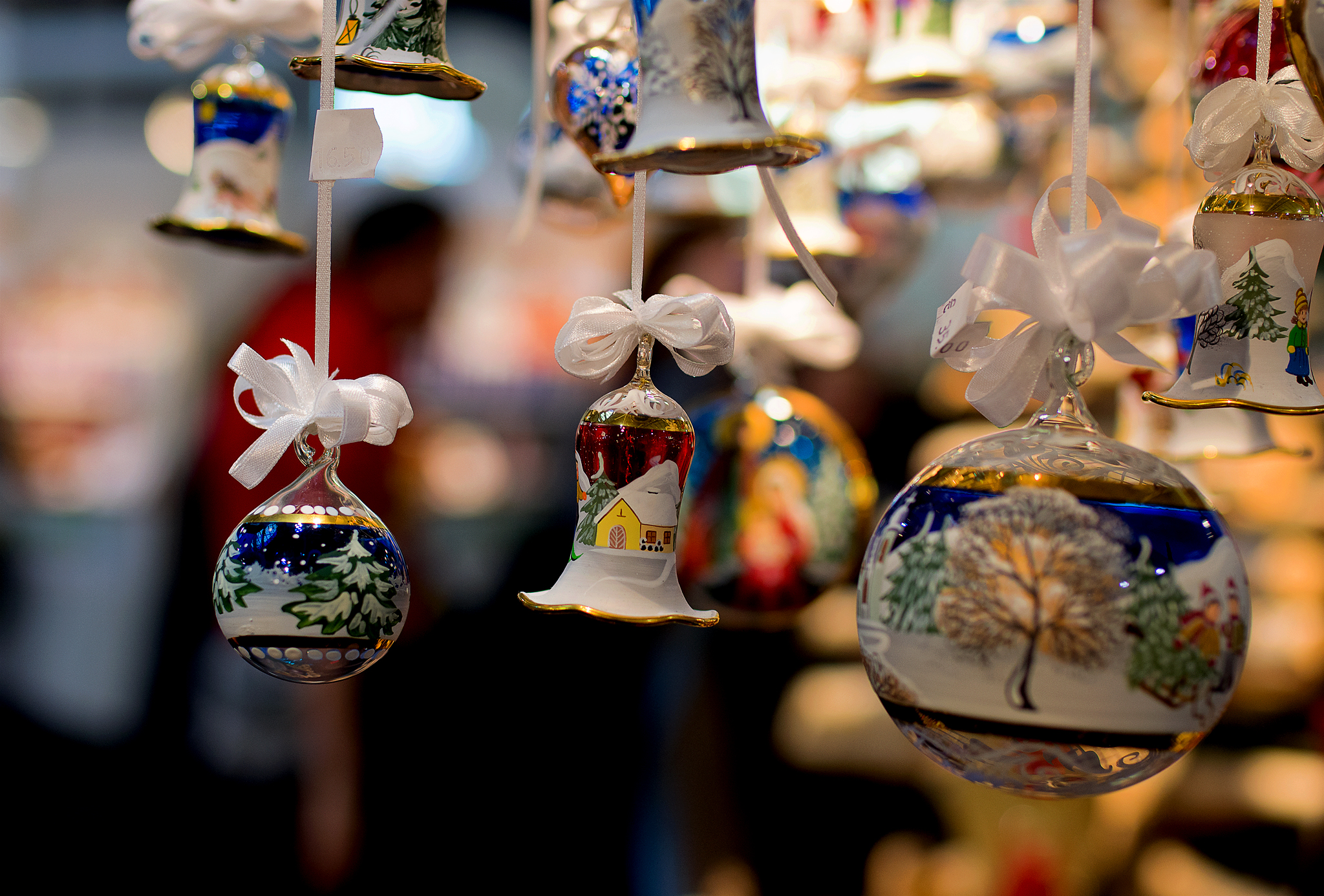 Mercatini di Natale ad Artigiano in fiera