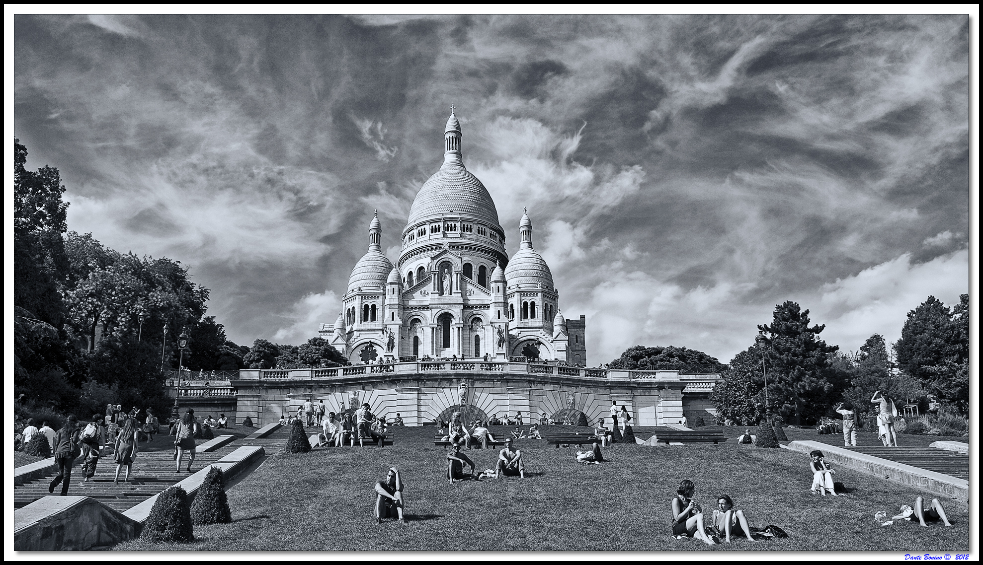 Sacre Coeur