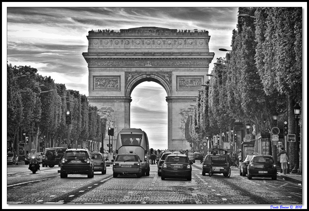 Arc de Triomphe
