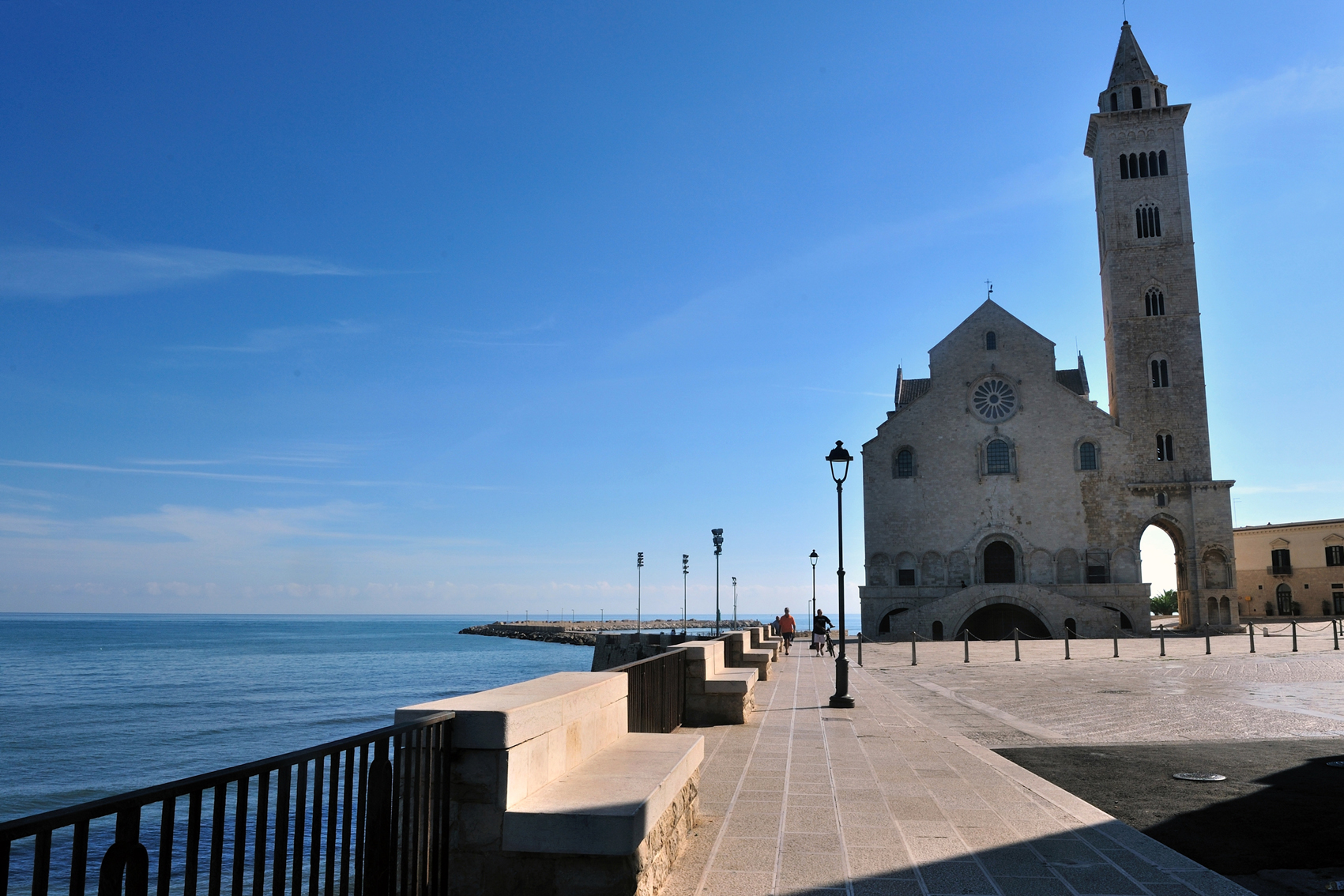 Trani_La Cathedral