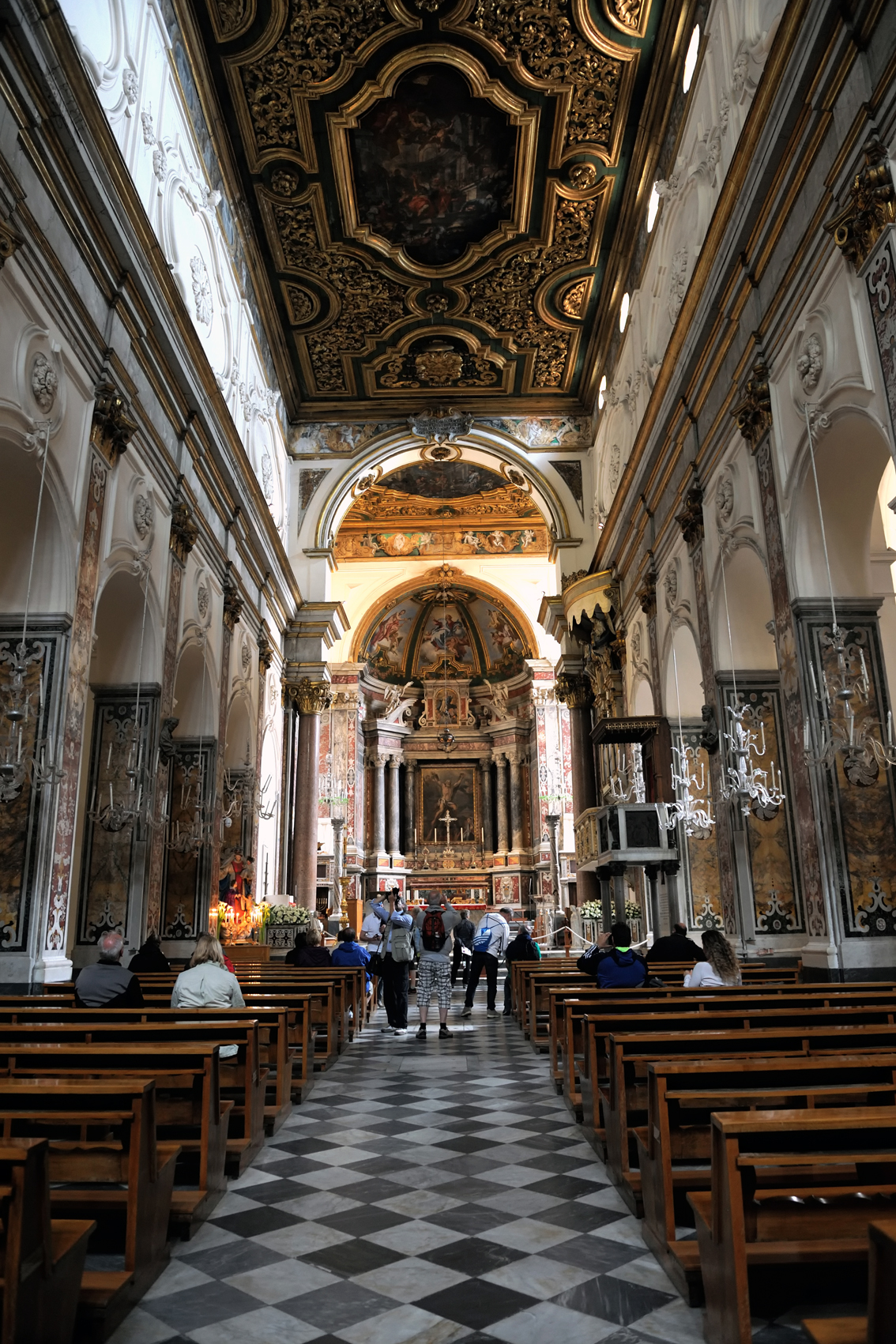 Cathedral of Amalfi