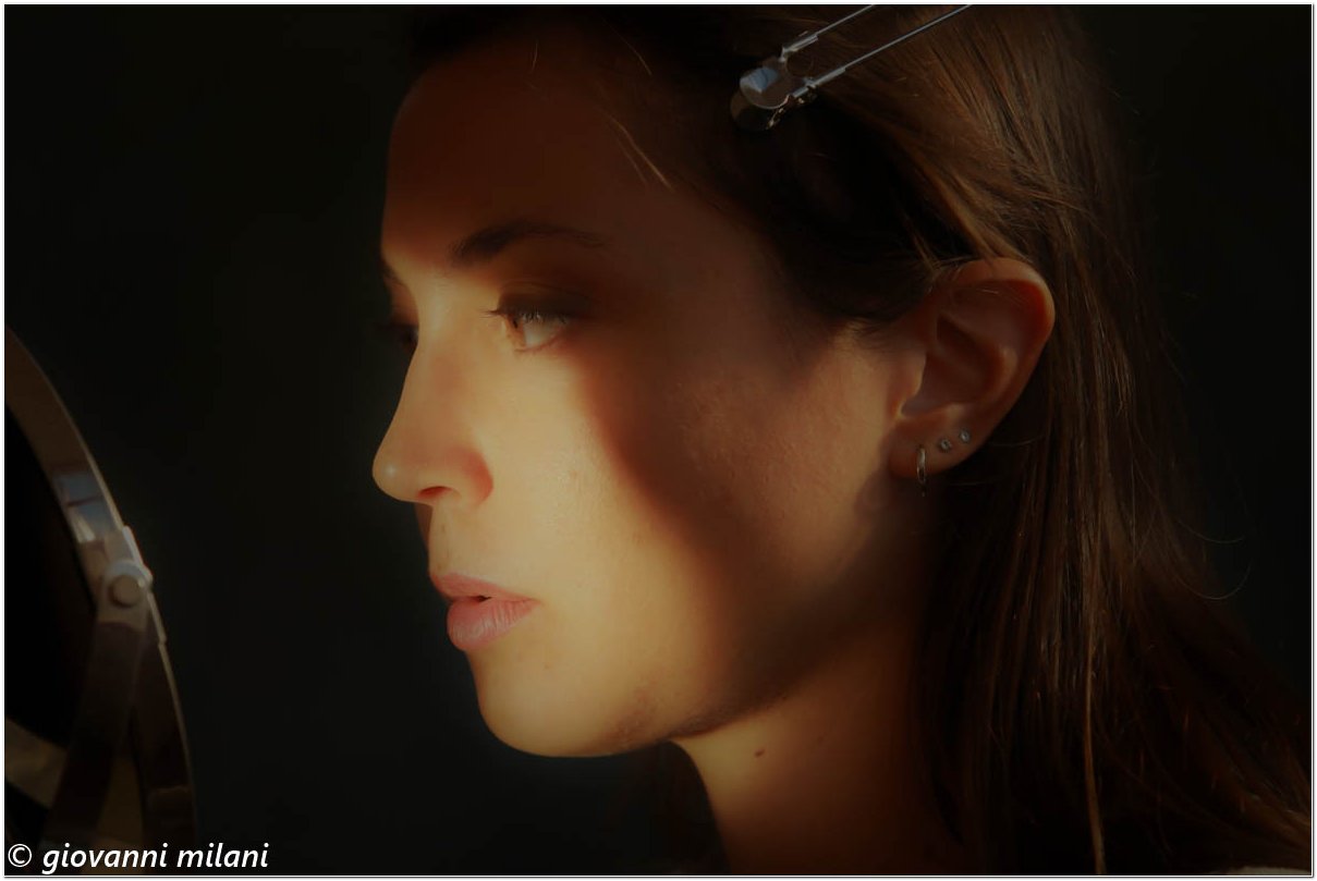 Specchio Specchio....