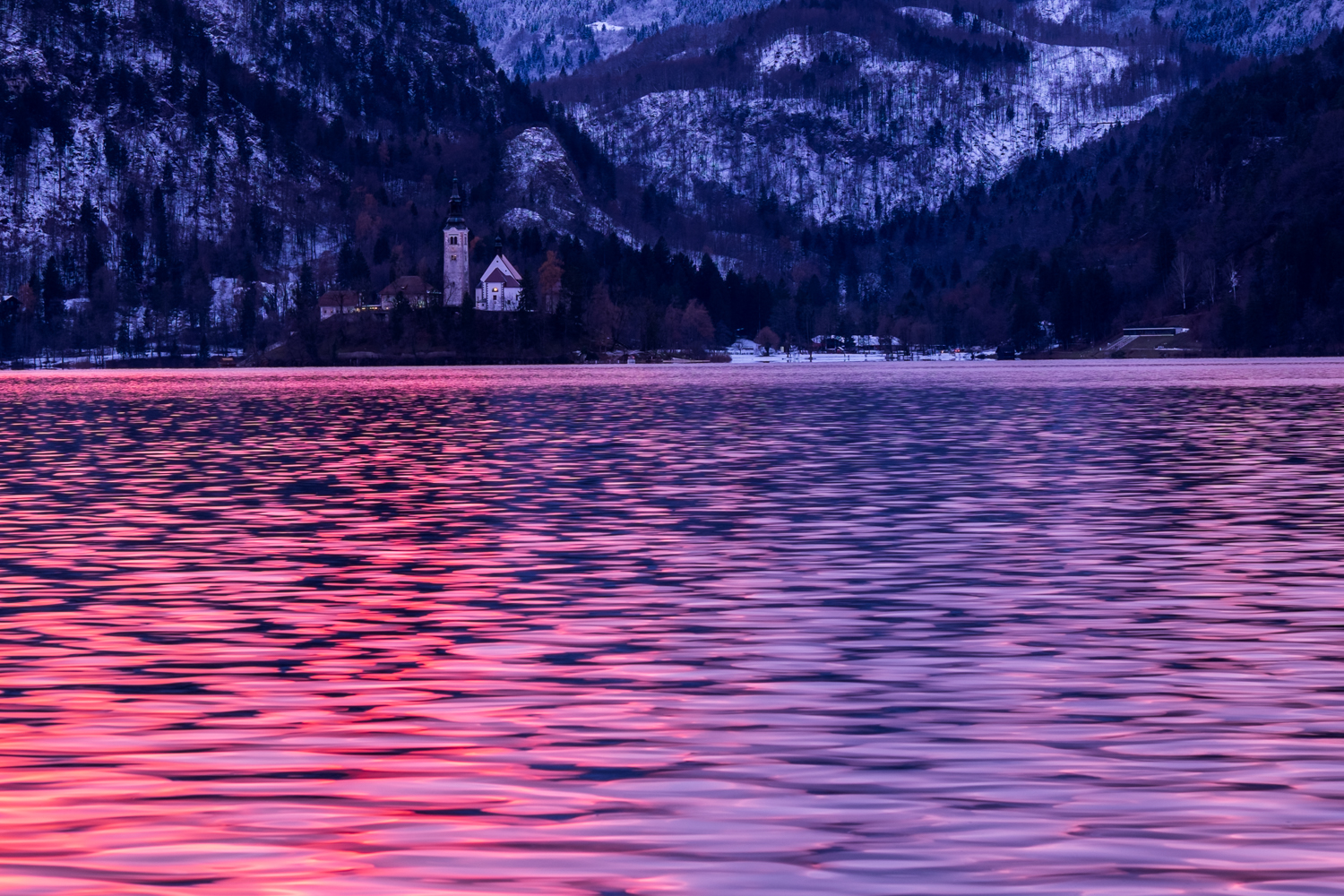 Isola di Bled
