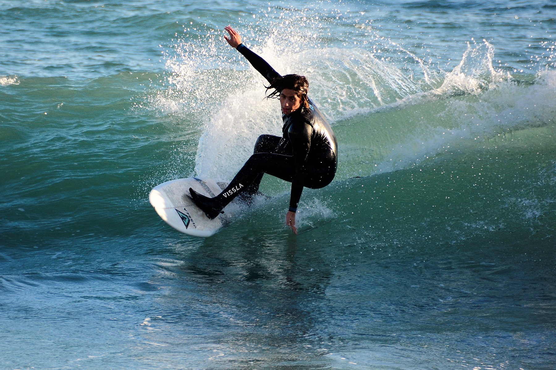 Surf in Varazze