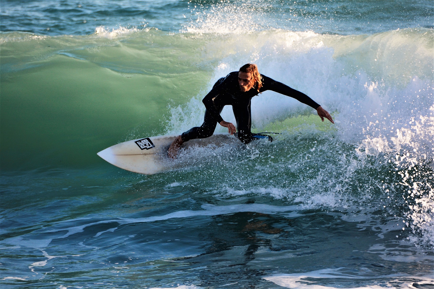 Surf in Varazze