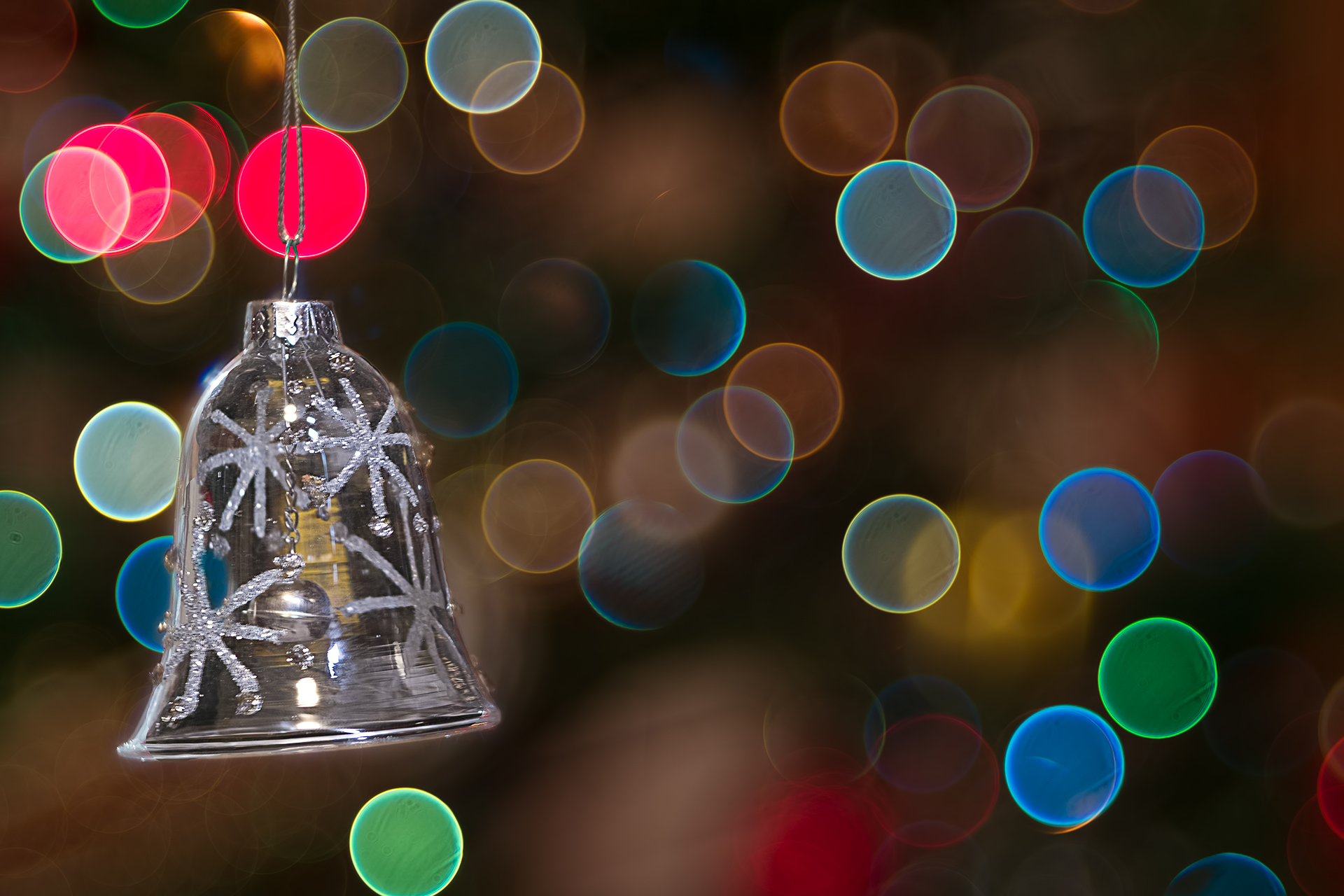 Christmas atmosphere