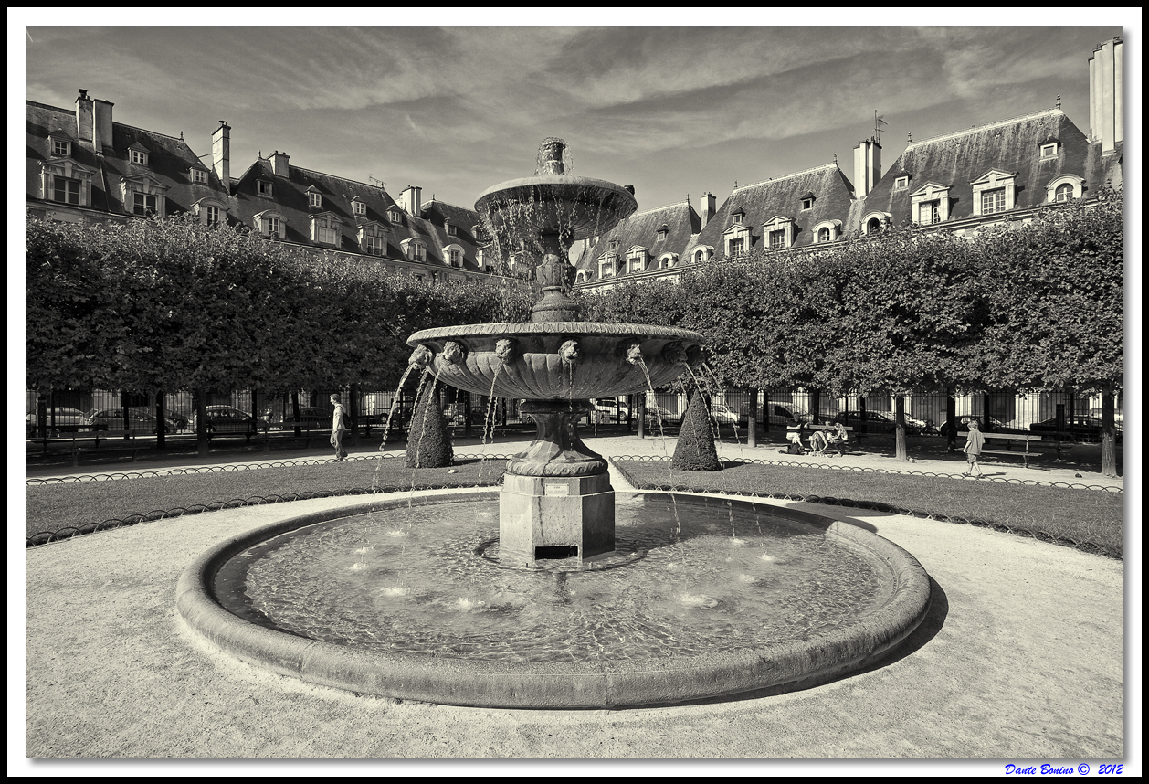 Place des Vosges