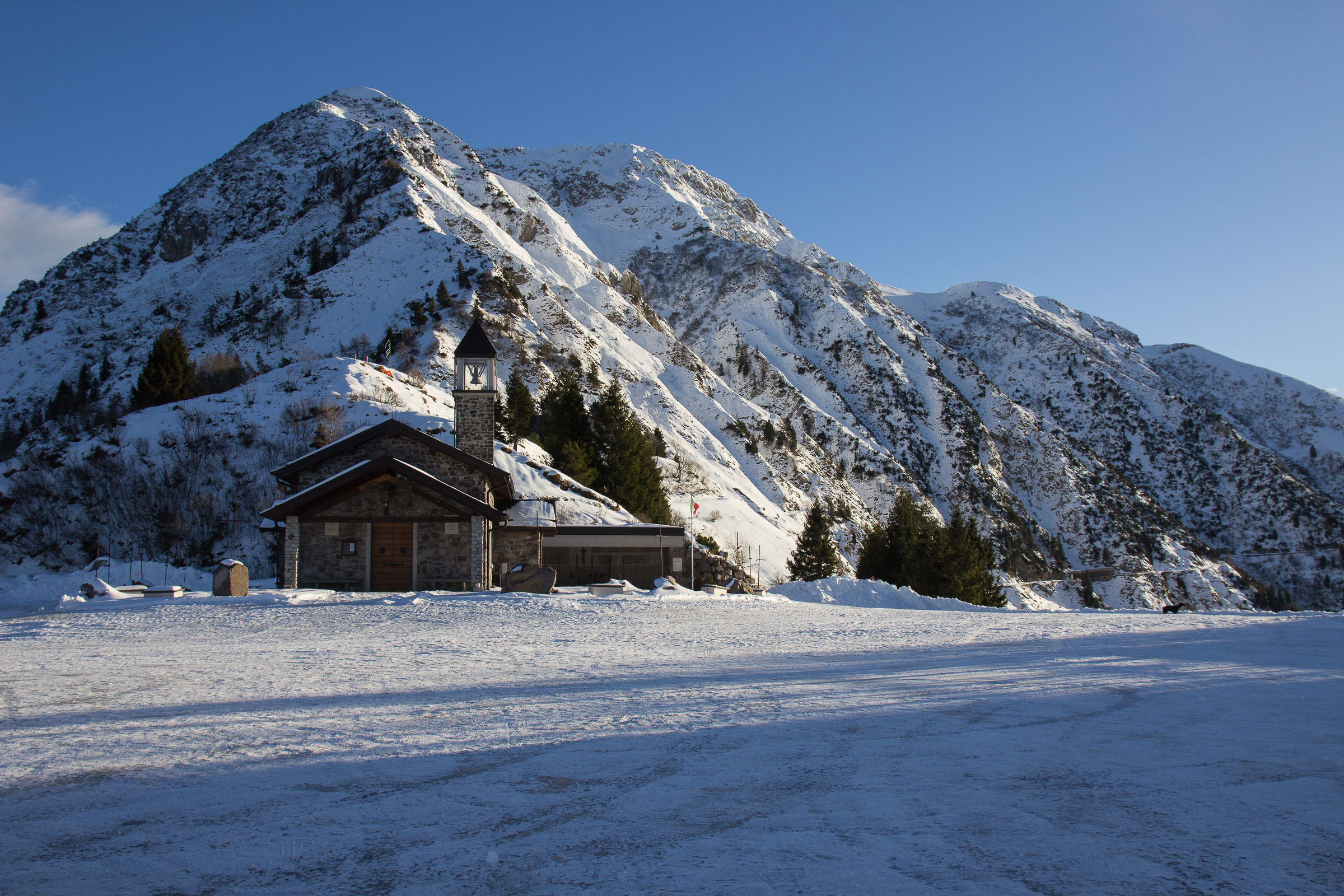 Church of the Maniva